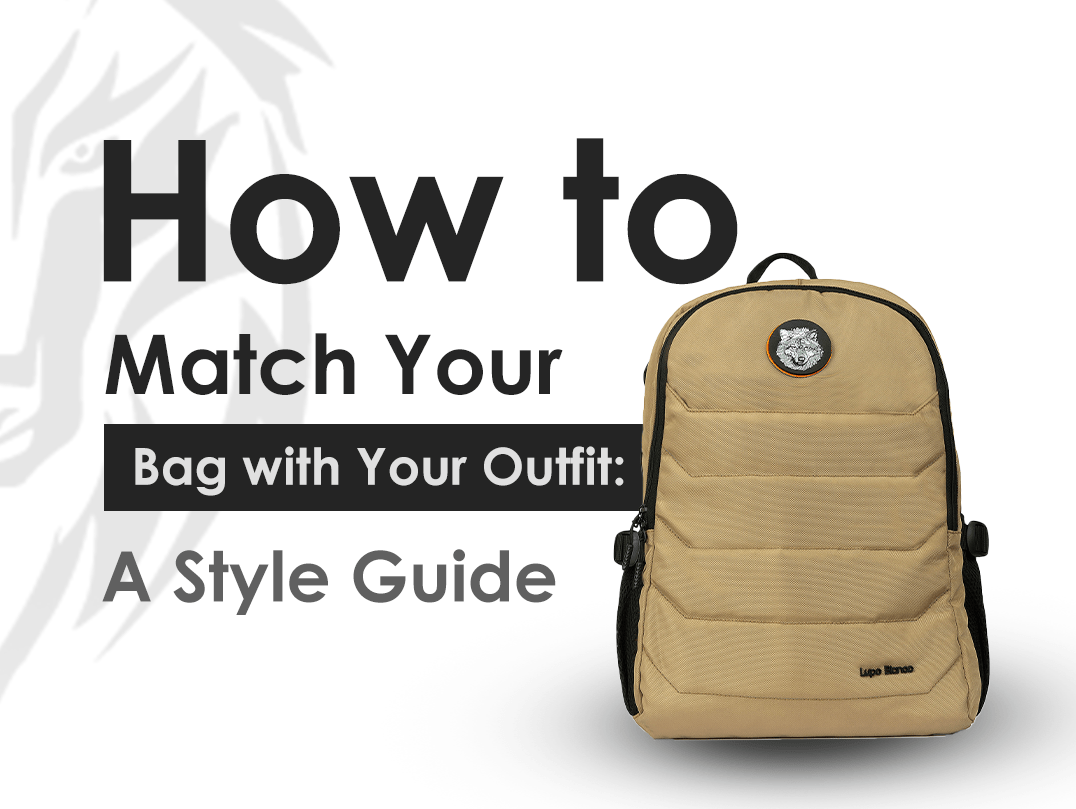 How to Match Your Bag with Your Outfit: A Style Guide - Lupo bianco