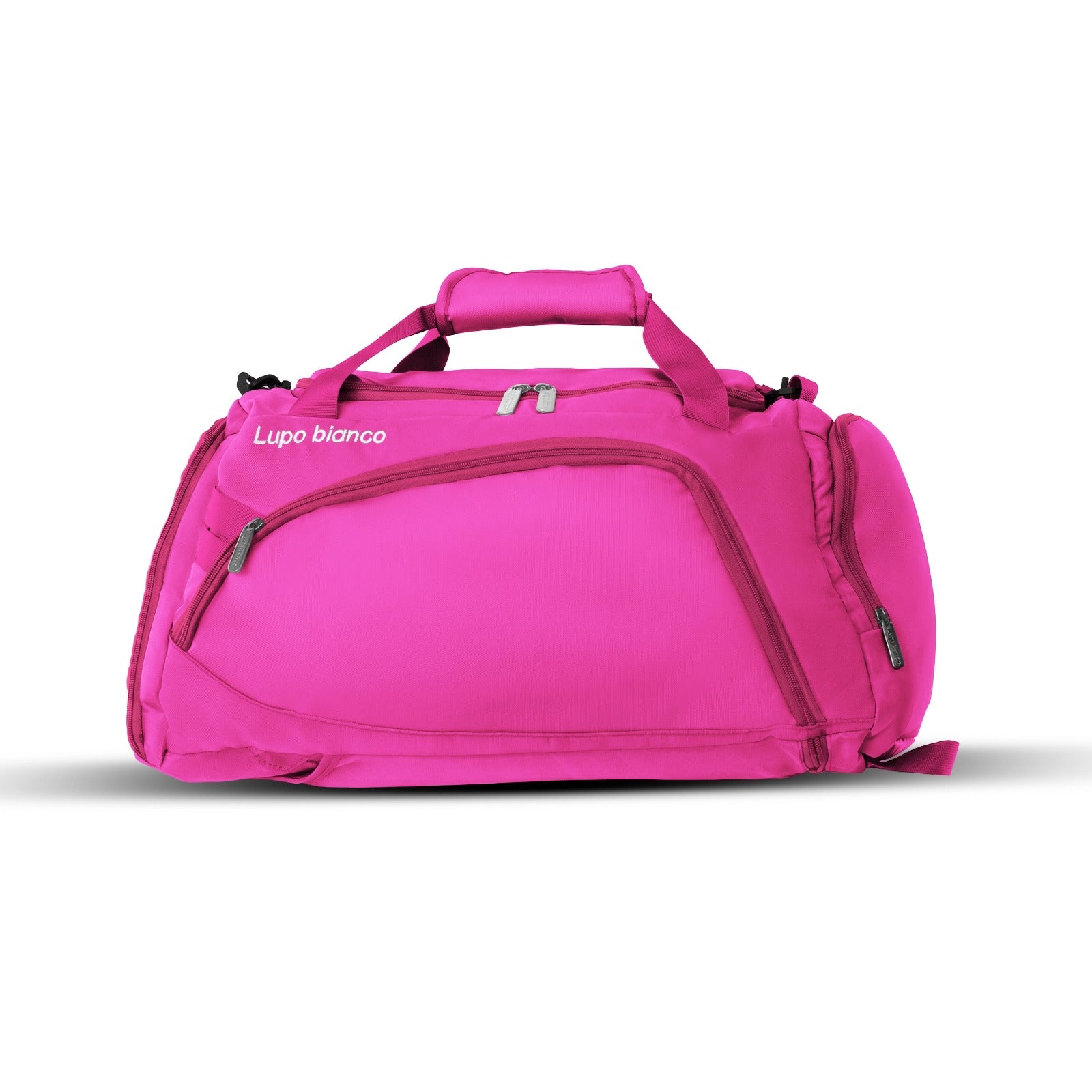 Flex Bag – Lupo bianco