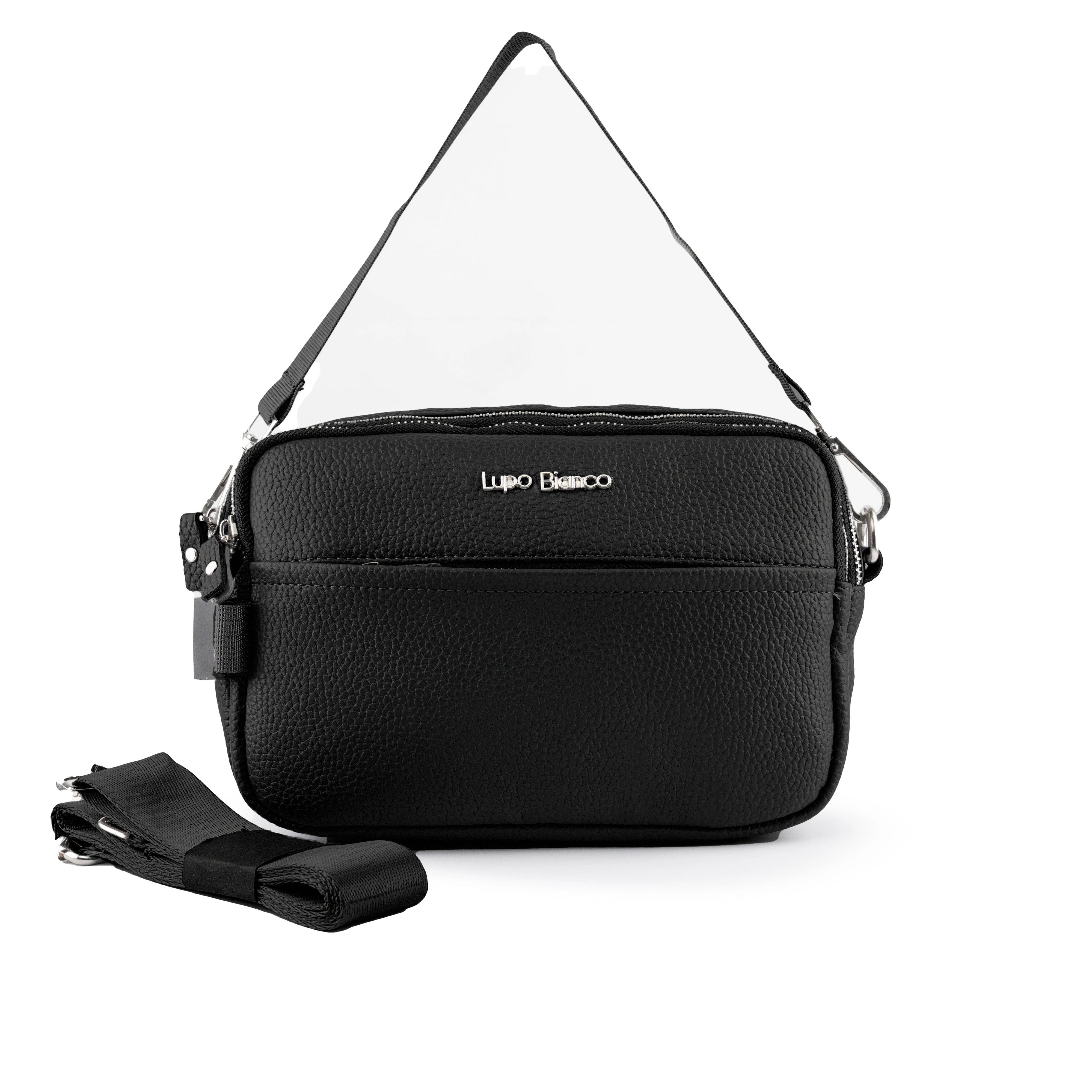 شنطة يد إكس ليزر