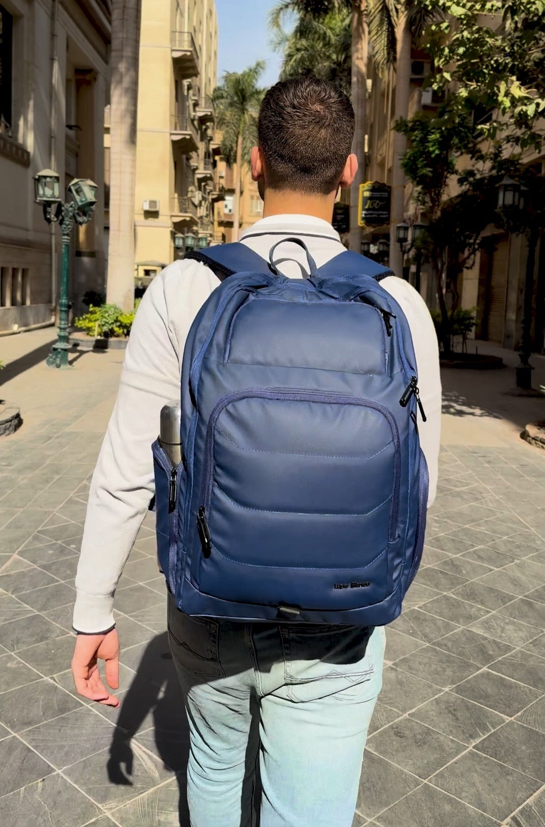 Jet Backpack