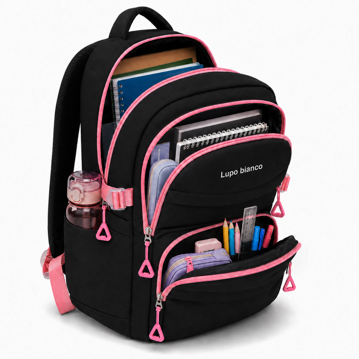 Class Backpack