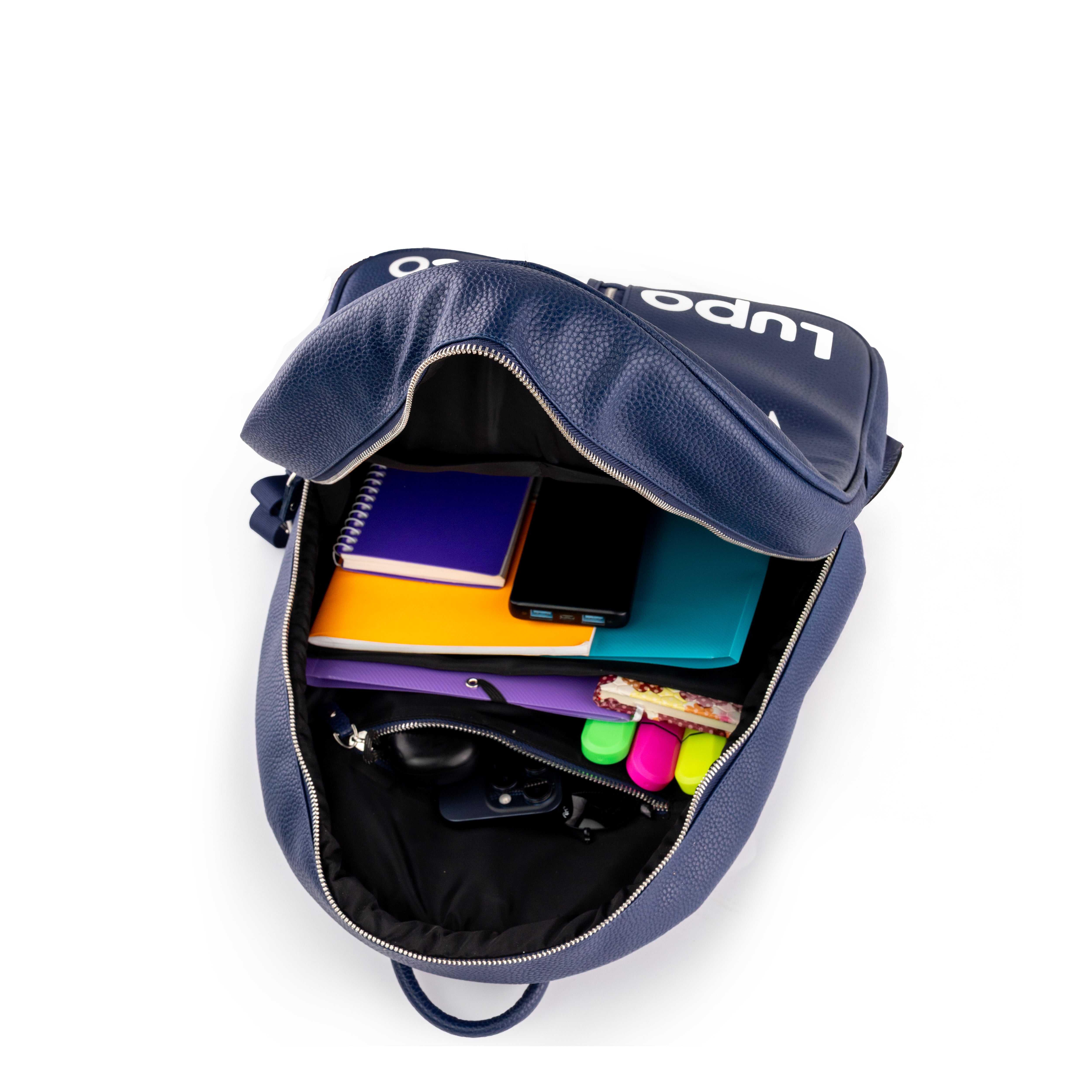 شنطة ظهر إكس ليزر