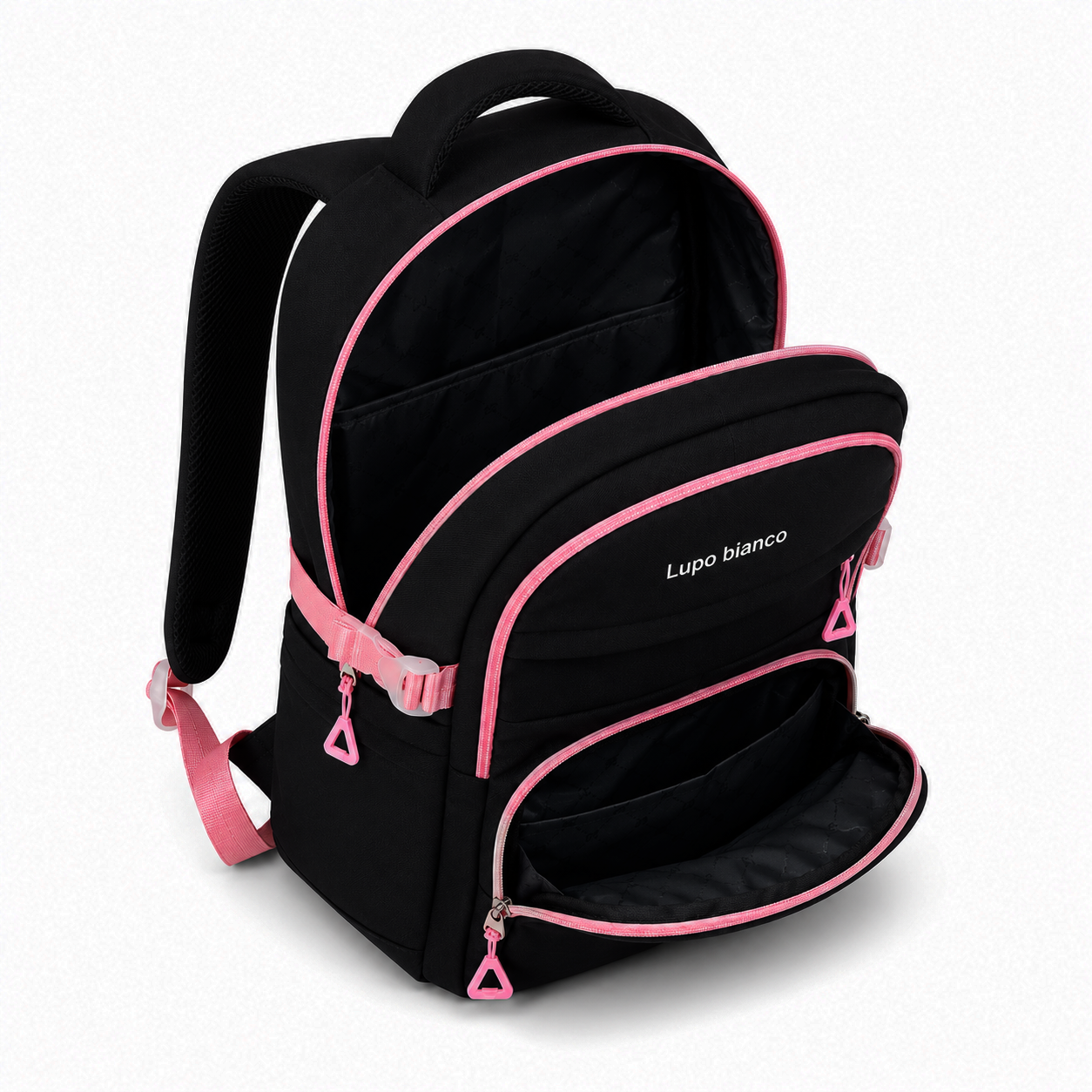 Class Backpack