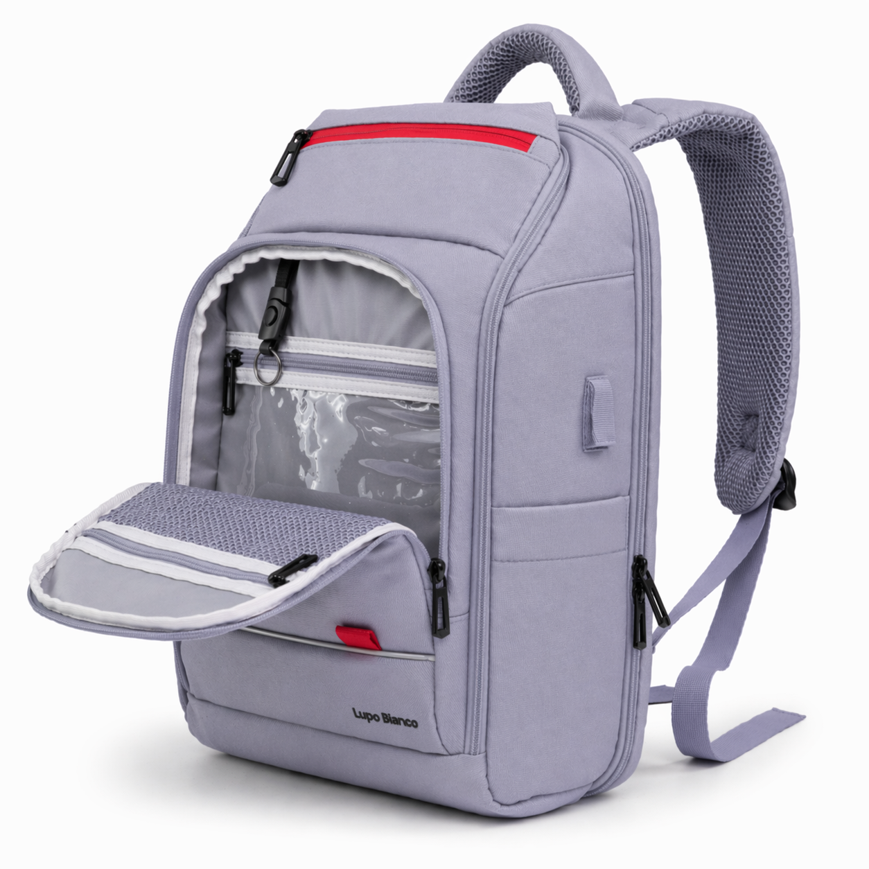 شنطة ظهر ريد لاين