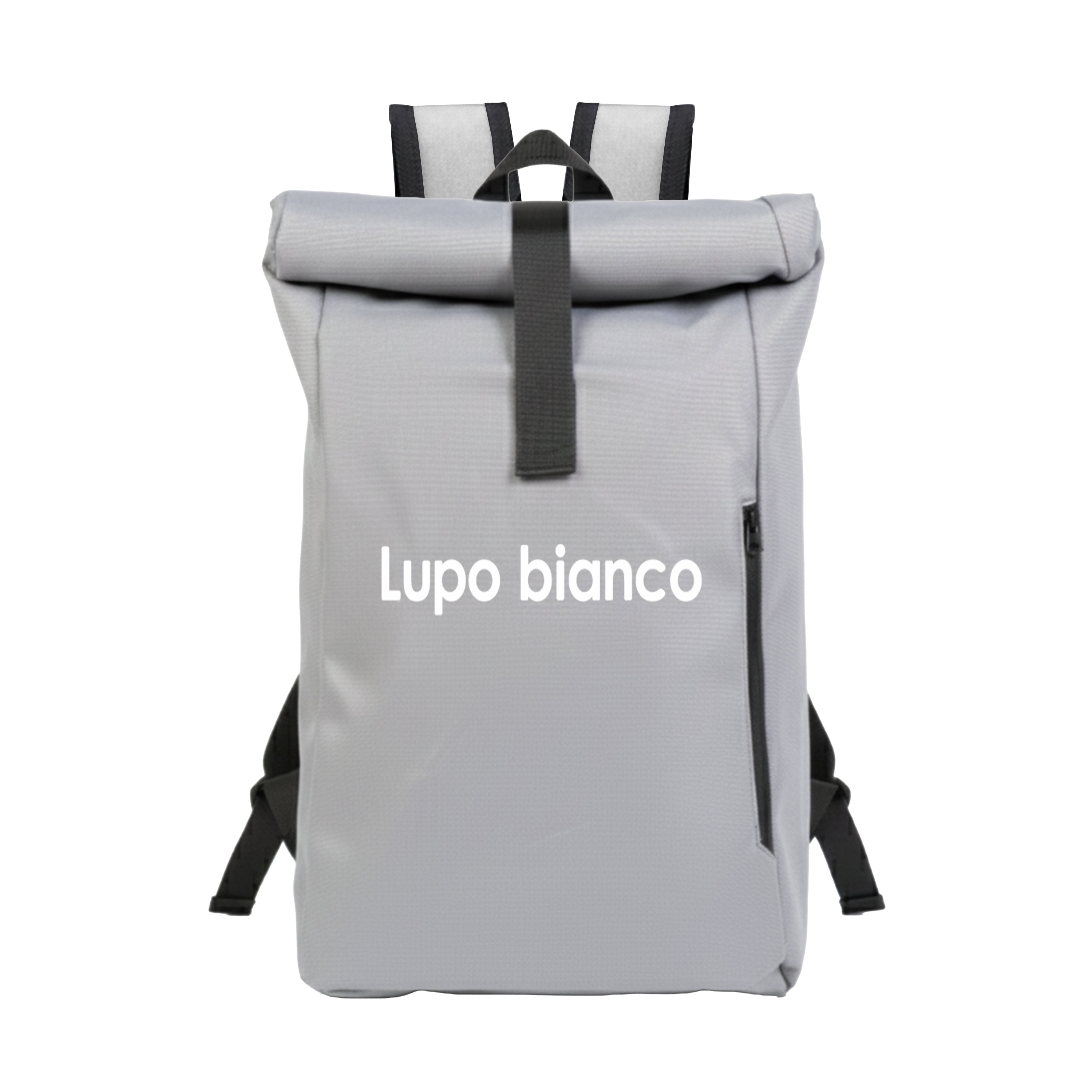 شنطة ظهر رول توب