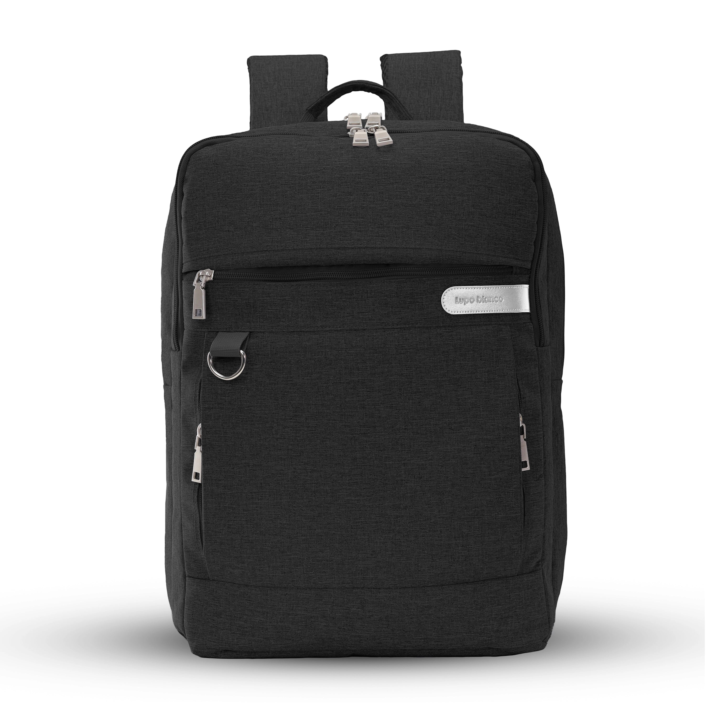Multi-Pocket Backpack