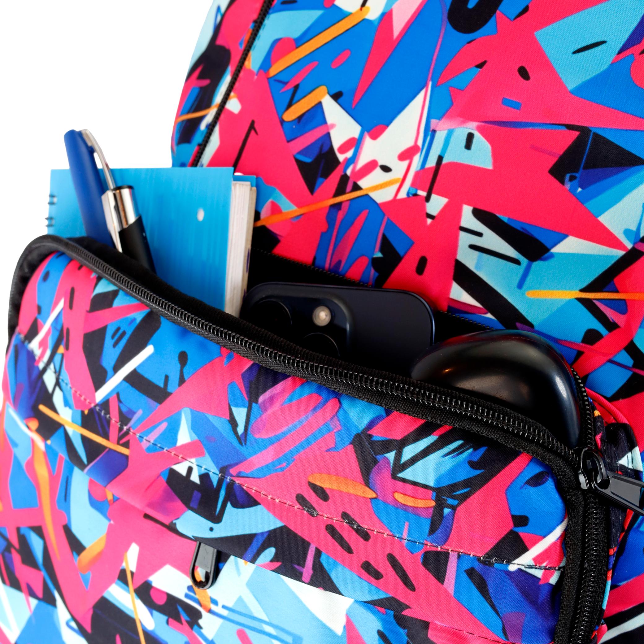 شنطة ظهر آرت