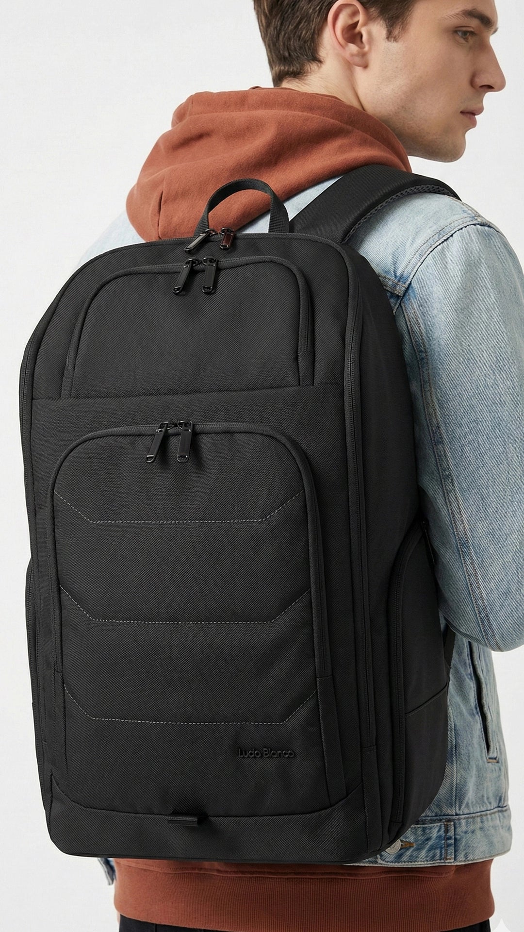 Jet Backpack