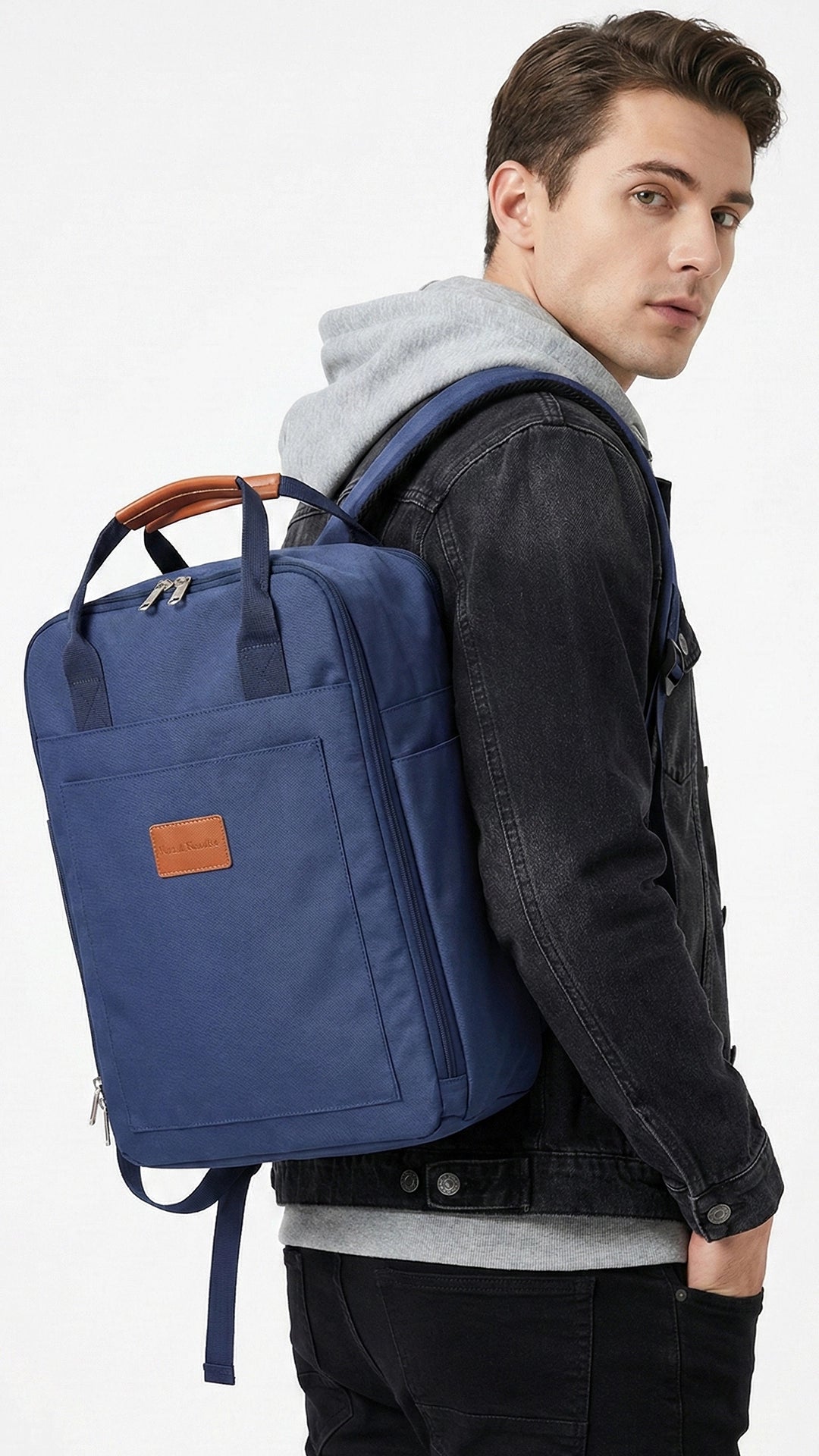 شنطة ظهر إكس إليچنت