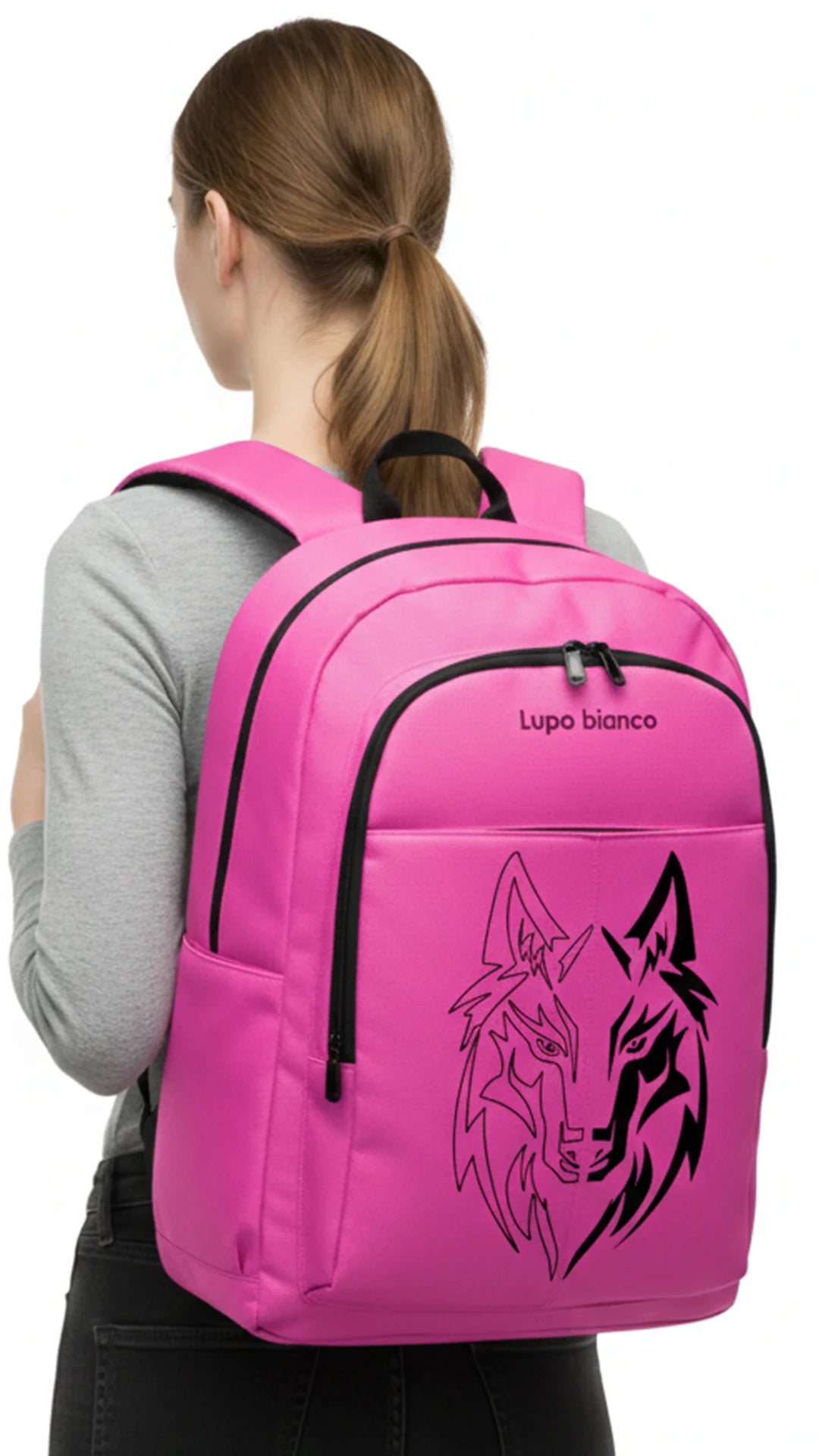 شنطة ظهر لوبو