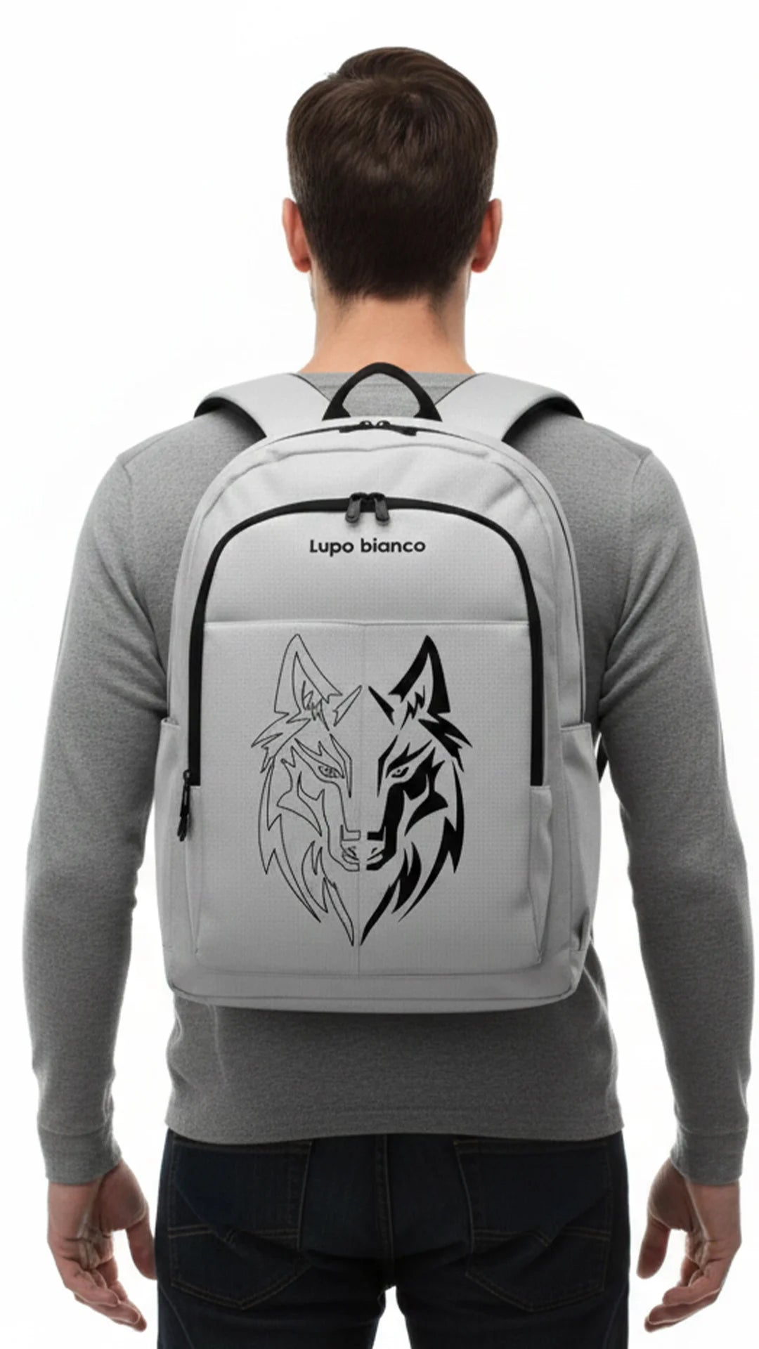 شنطة ظهر لوبو