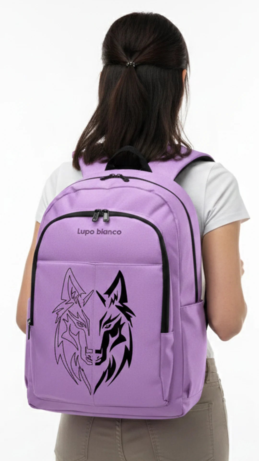 شنطة ظهر لوبو