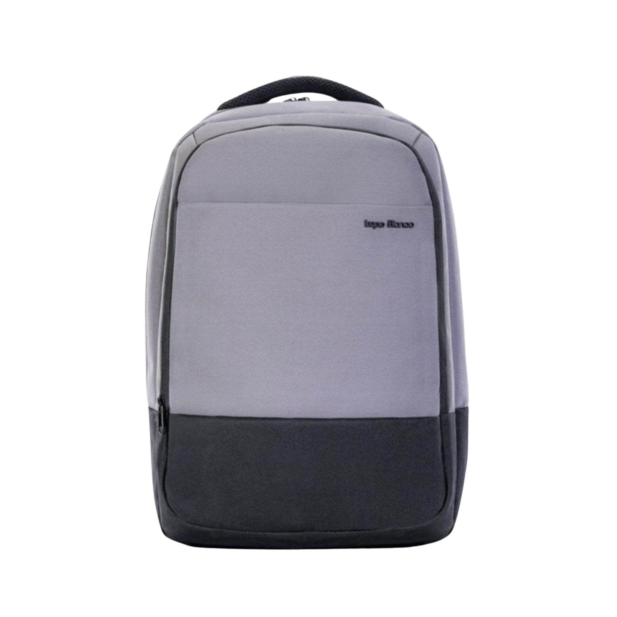 XL Backpack - Lupo bianco