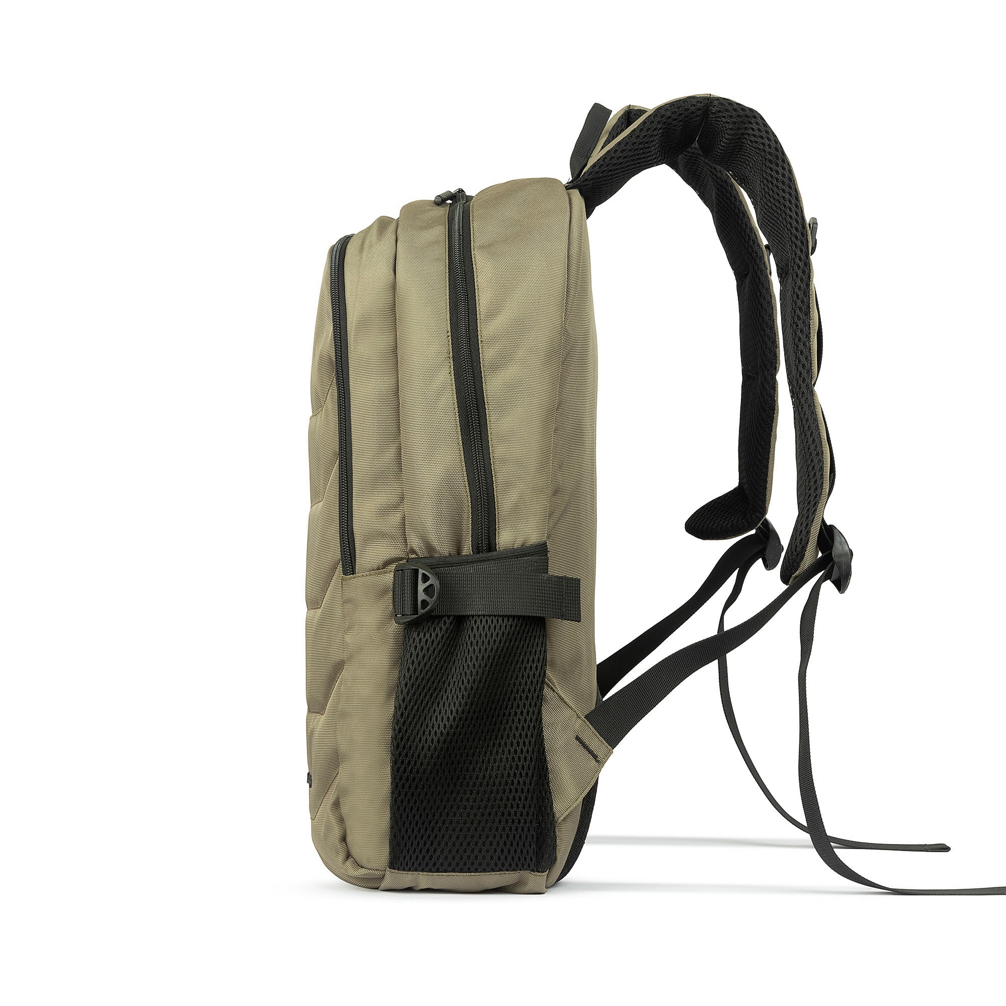 Lupo bianco Adventure Backpack – water-resistant laptop backpack with 8 compartments, ideal for work, school, and travel | Best backpacks Egypt