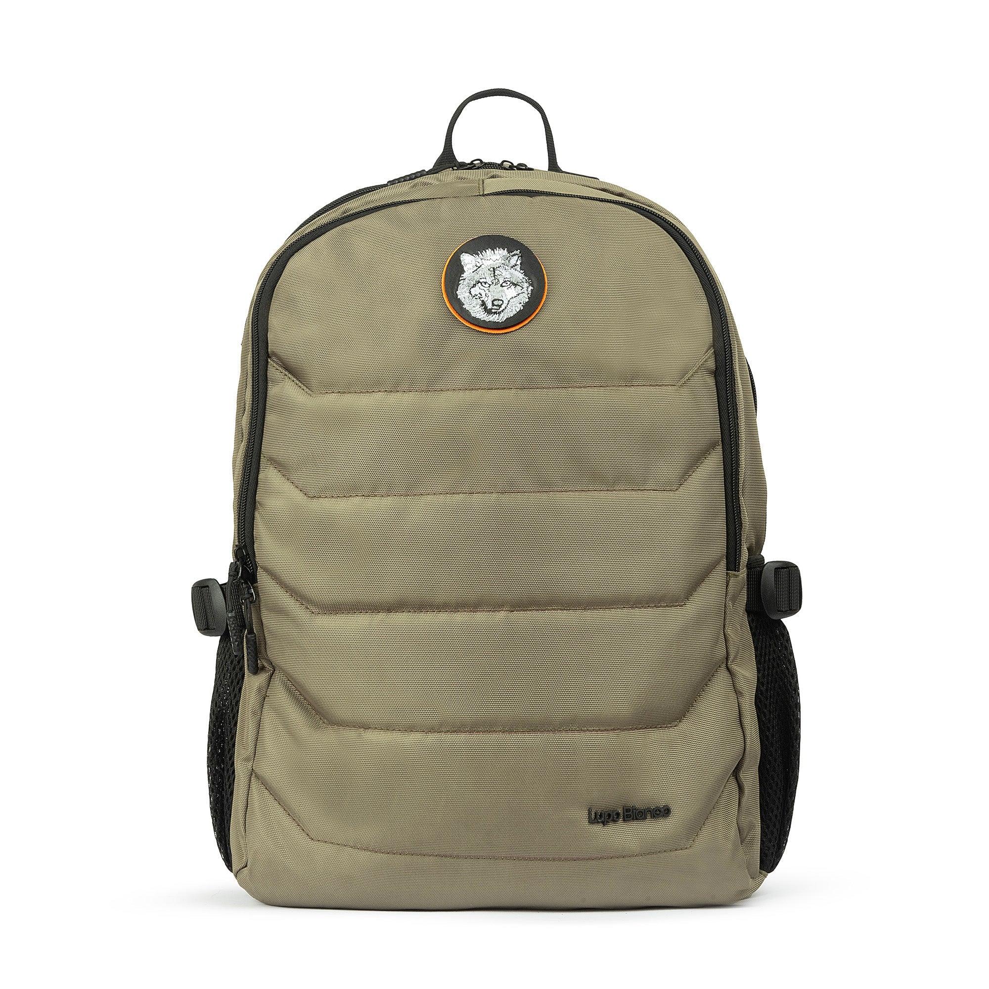 Lupo bianco Adventure Backpack – water-resistant laptop backpack with 8 compartments, ideal for work, school, and travel | Best backpacks Egypt