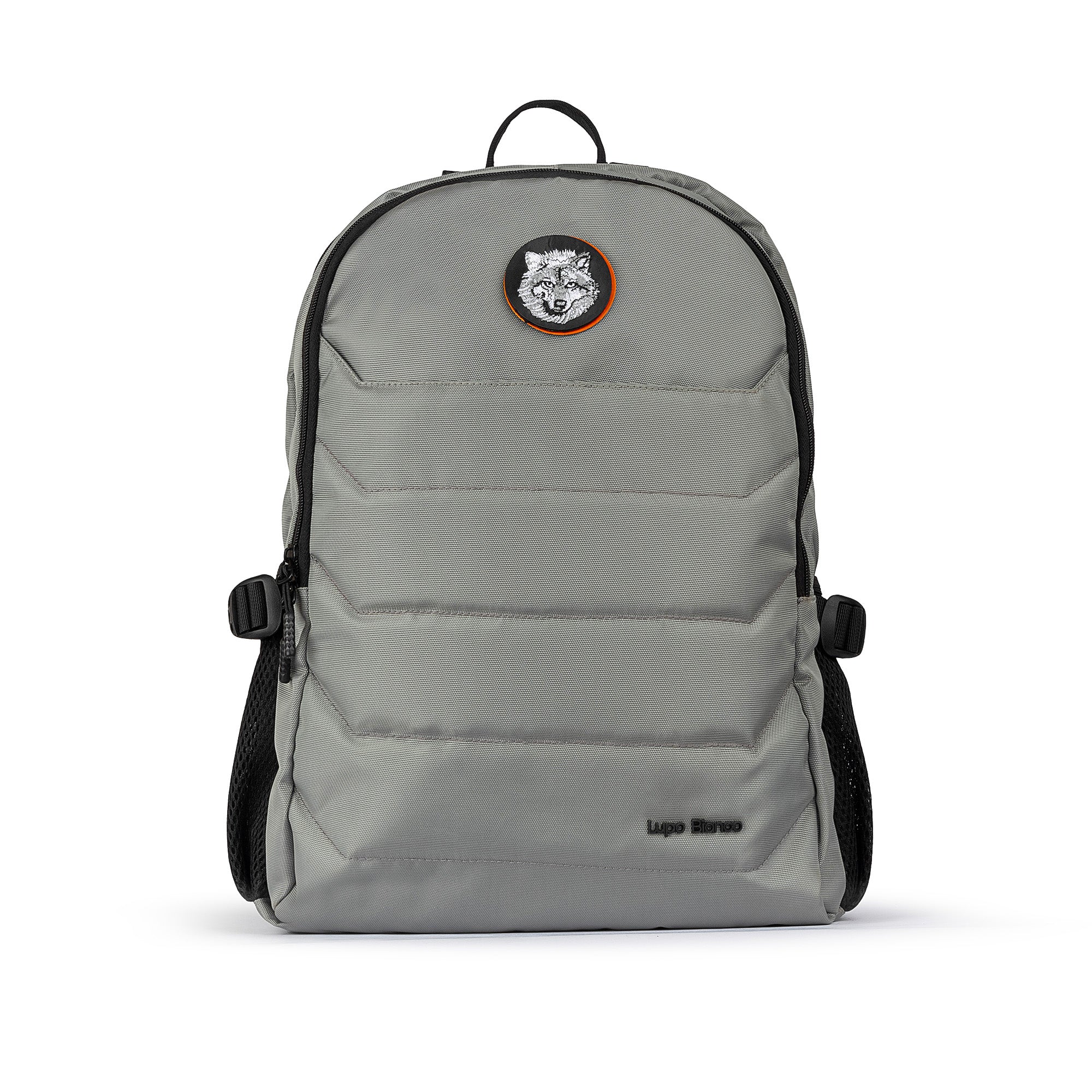 Lupo bianco Adventure Backpack – water-resistant laptop backpack with 8 compartments, ideal for work, school, and travel | Best backpacks Egypt
