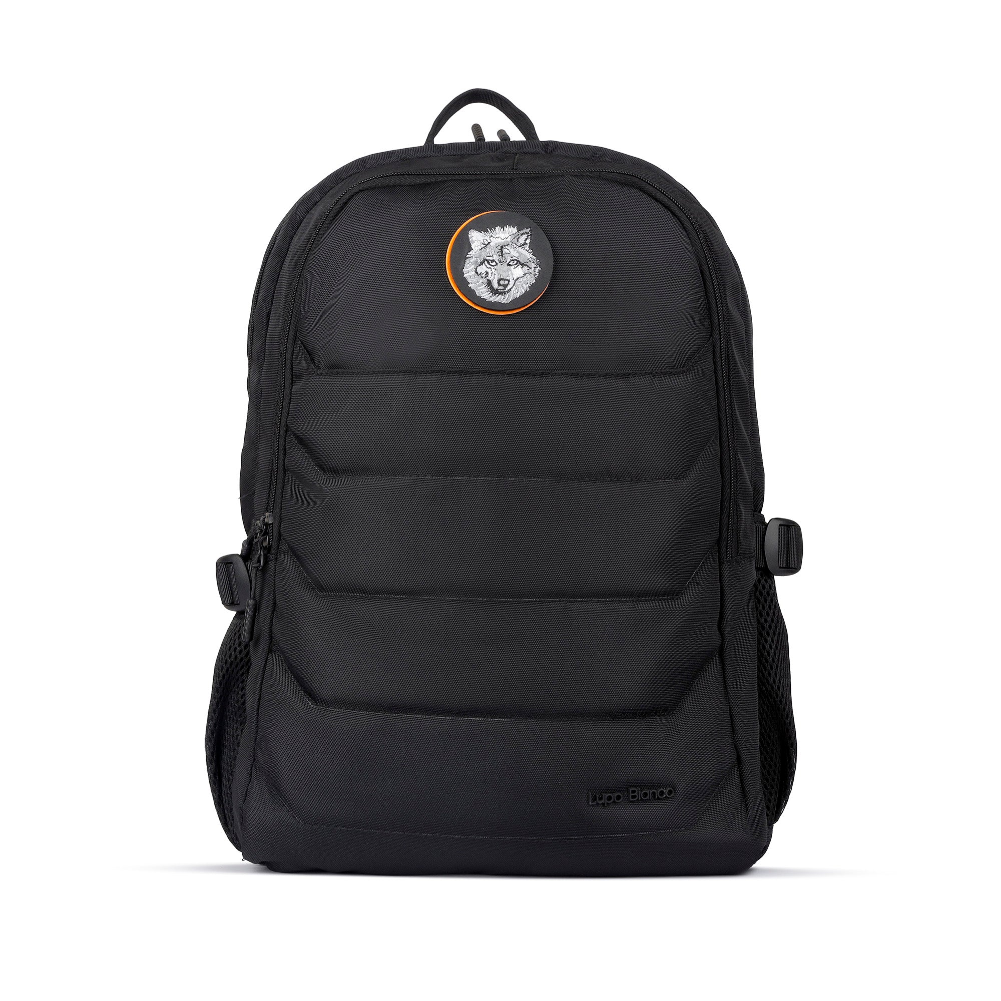 Lupo bianco Adventure Backpack – water-resistant laptop backpack with 8 compartments, ideal for work, school, and travel | Best backpacks Egypt