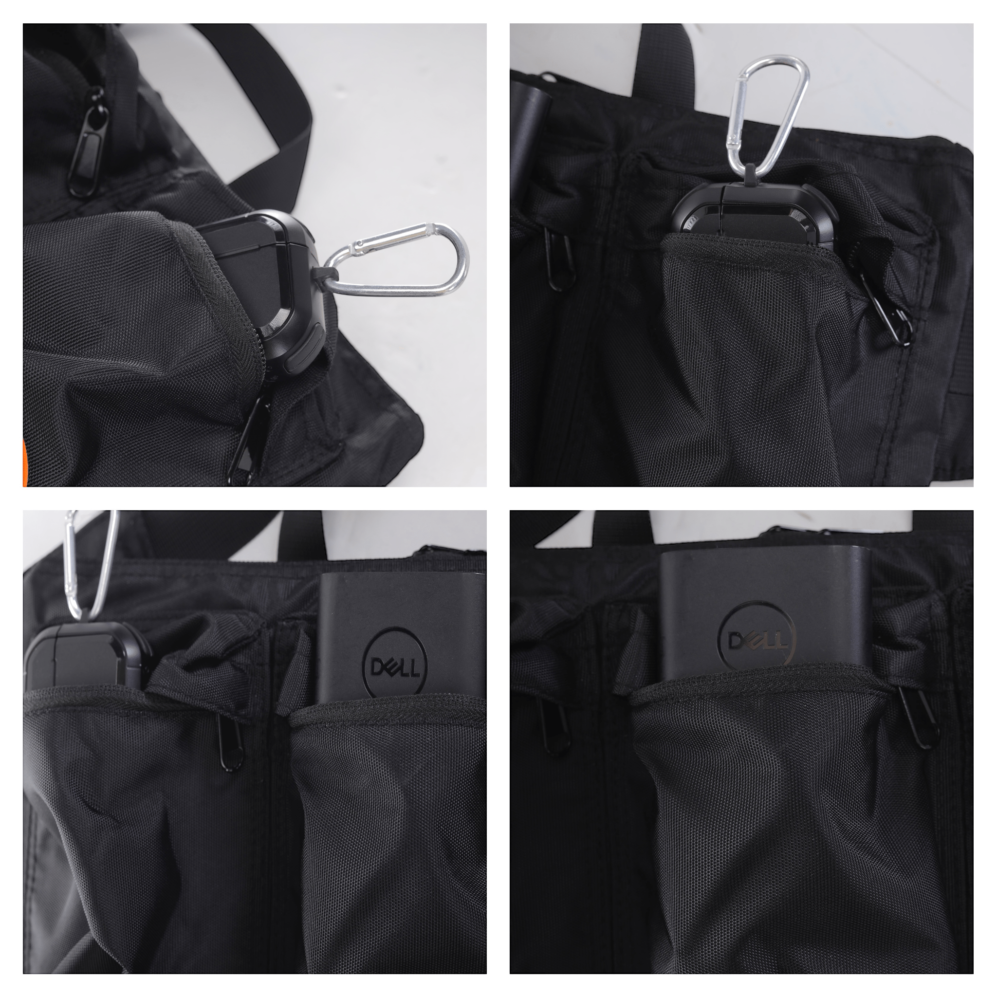 Adventure Cross Bag - Lupo bianco