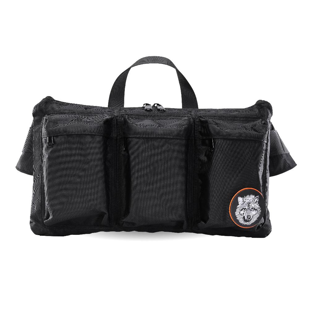 Adventure Cross Bag - Lupo bianco