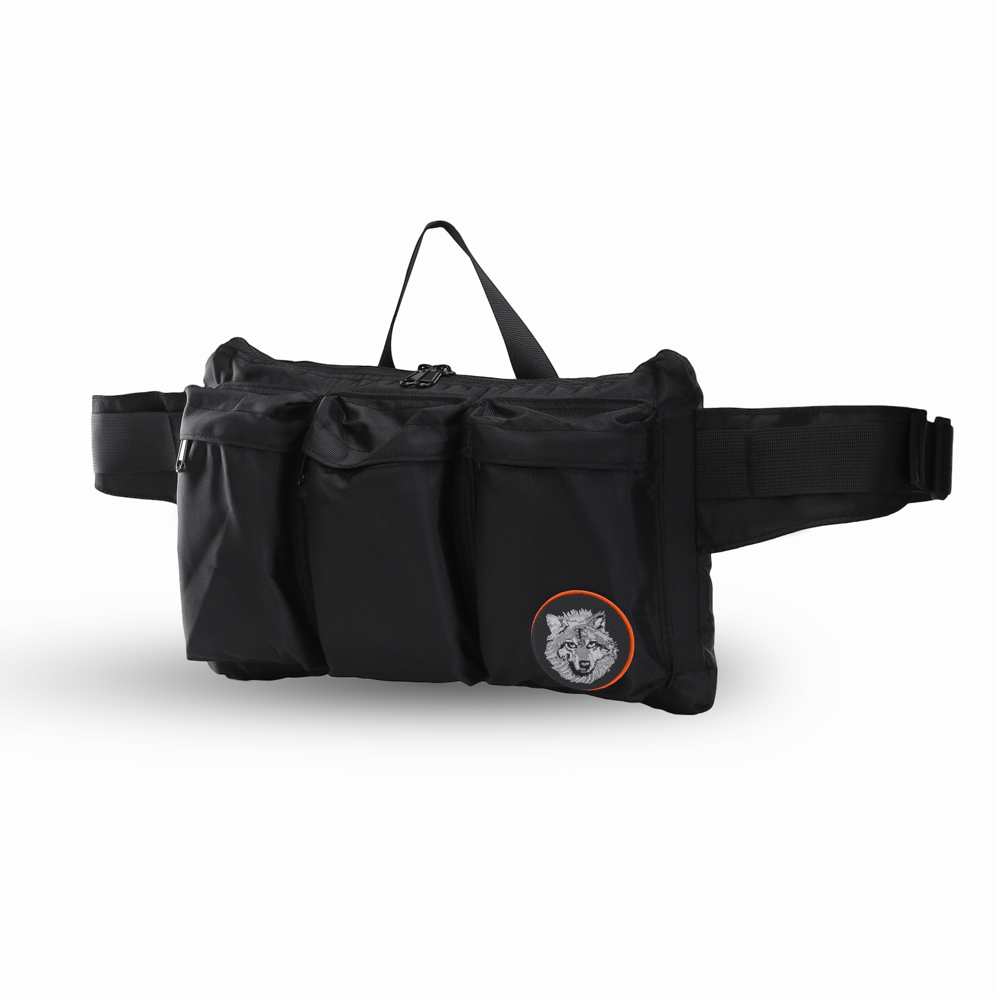 Adventure Cross Bag - Lupo bianco