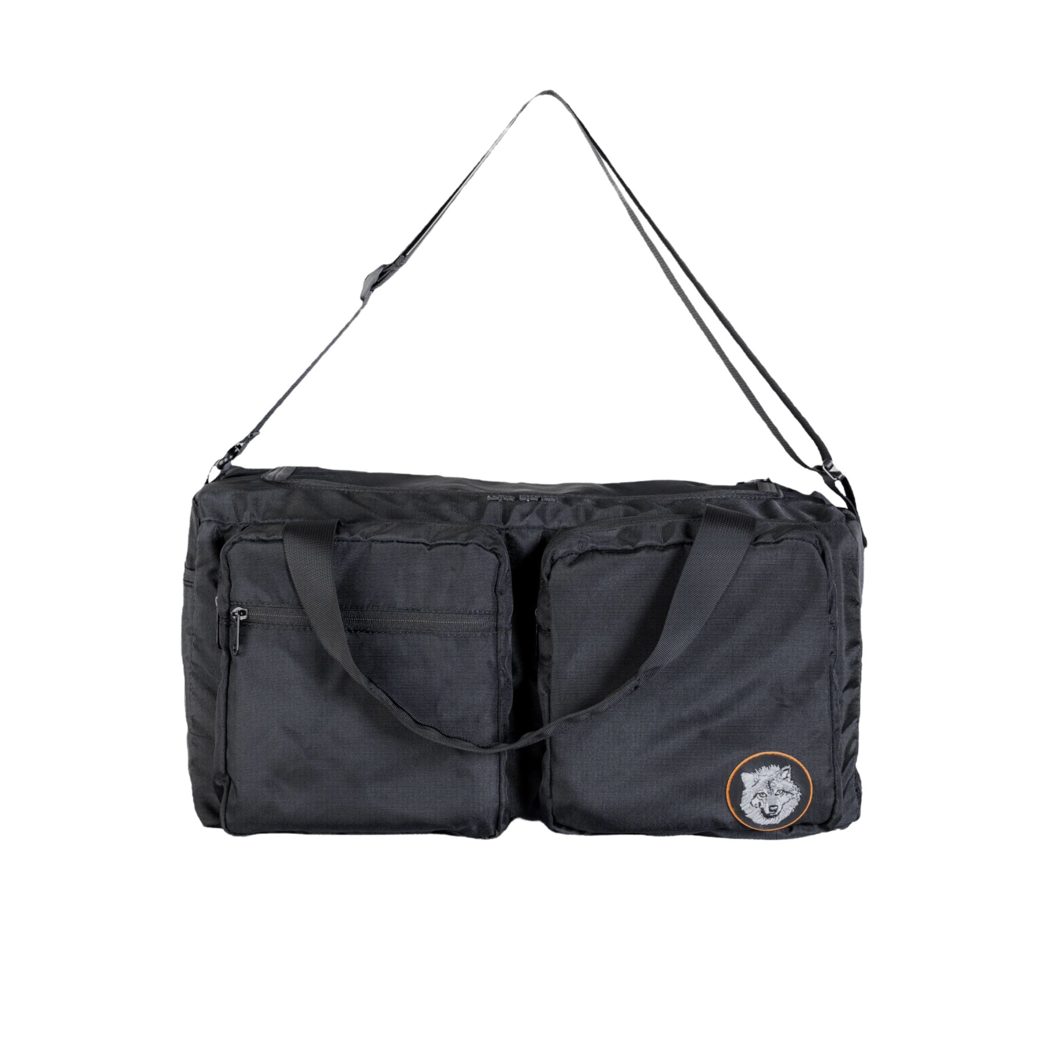 Lupo bianco Adventurer Bag – spacious and durable travel and sports bag with multiple compartments and strong zippers | Top travel bags in Egypt