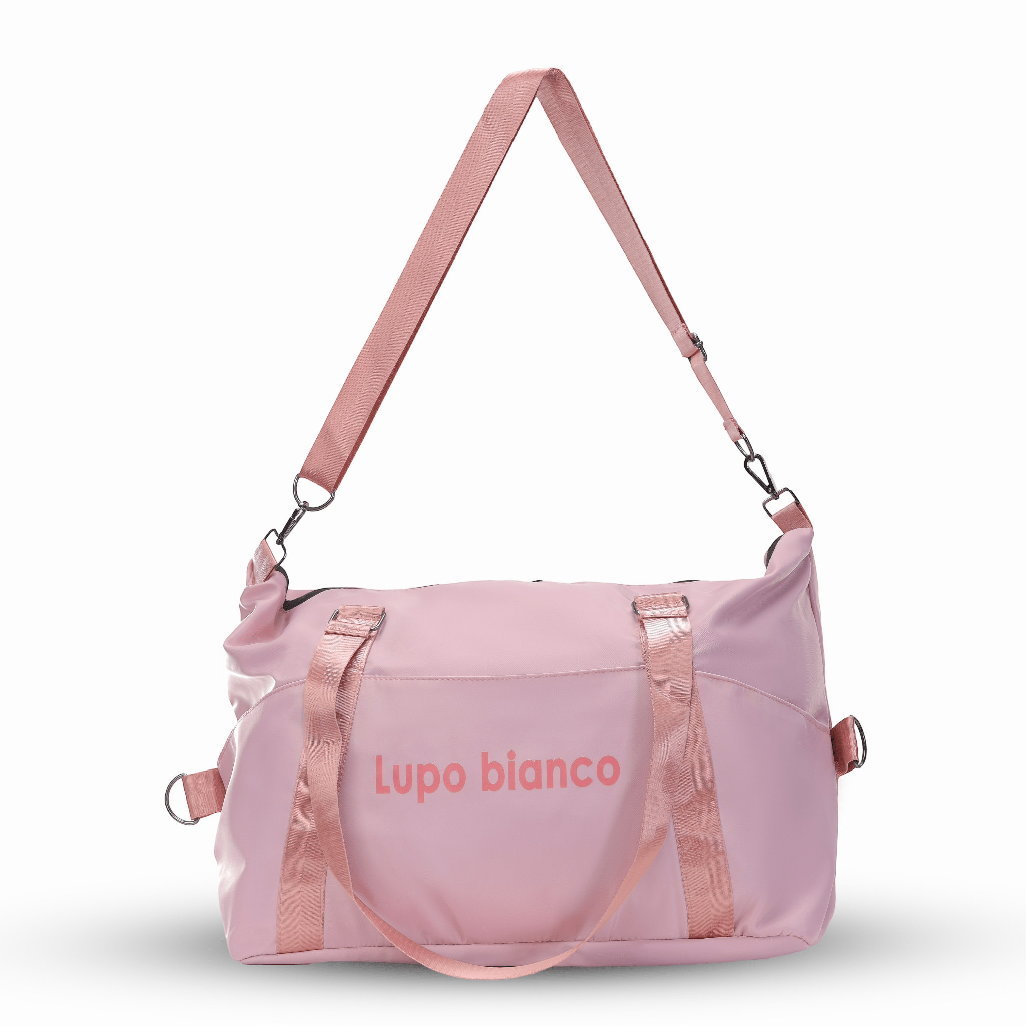 Beach Bag - Lupo bianco