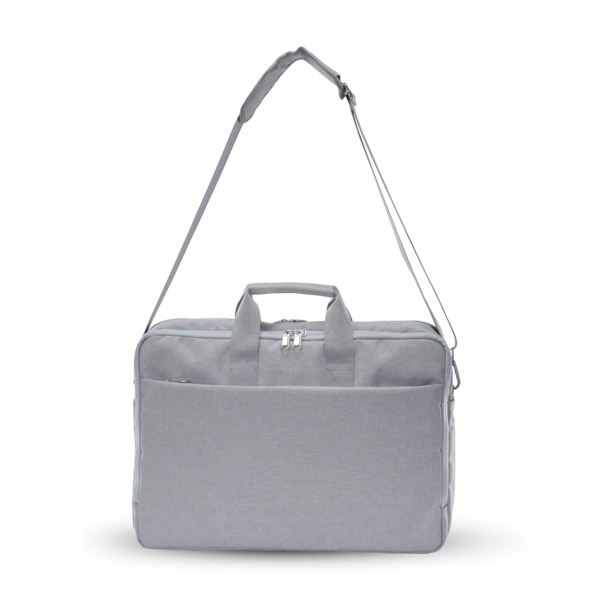 Lupo bianco Business Bag – premium water-resistant linen laptop bag with 9 compartments and bubble-foam protection, ideal for work and study | laptop bags Egypt