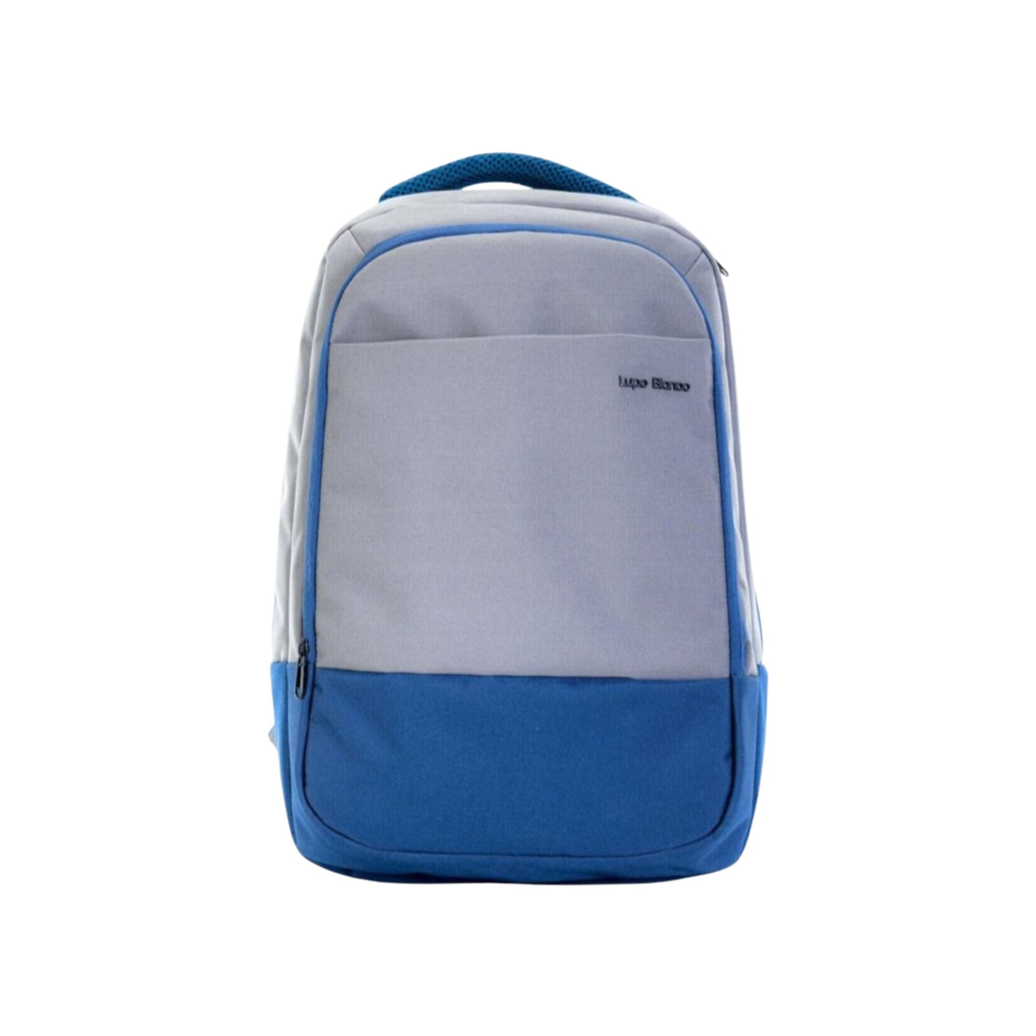 XL Backpack - Lupo bianco