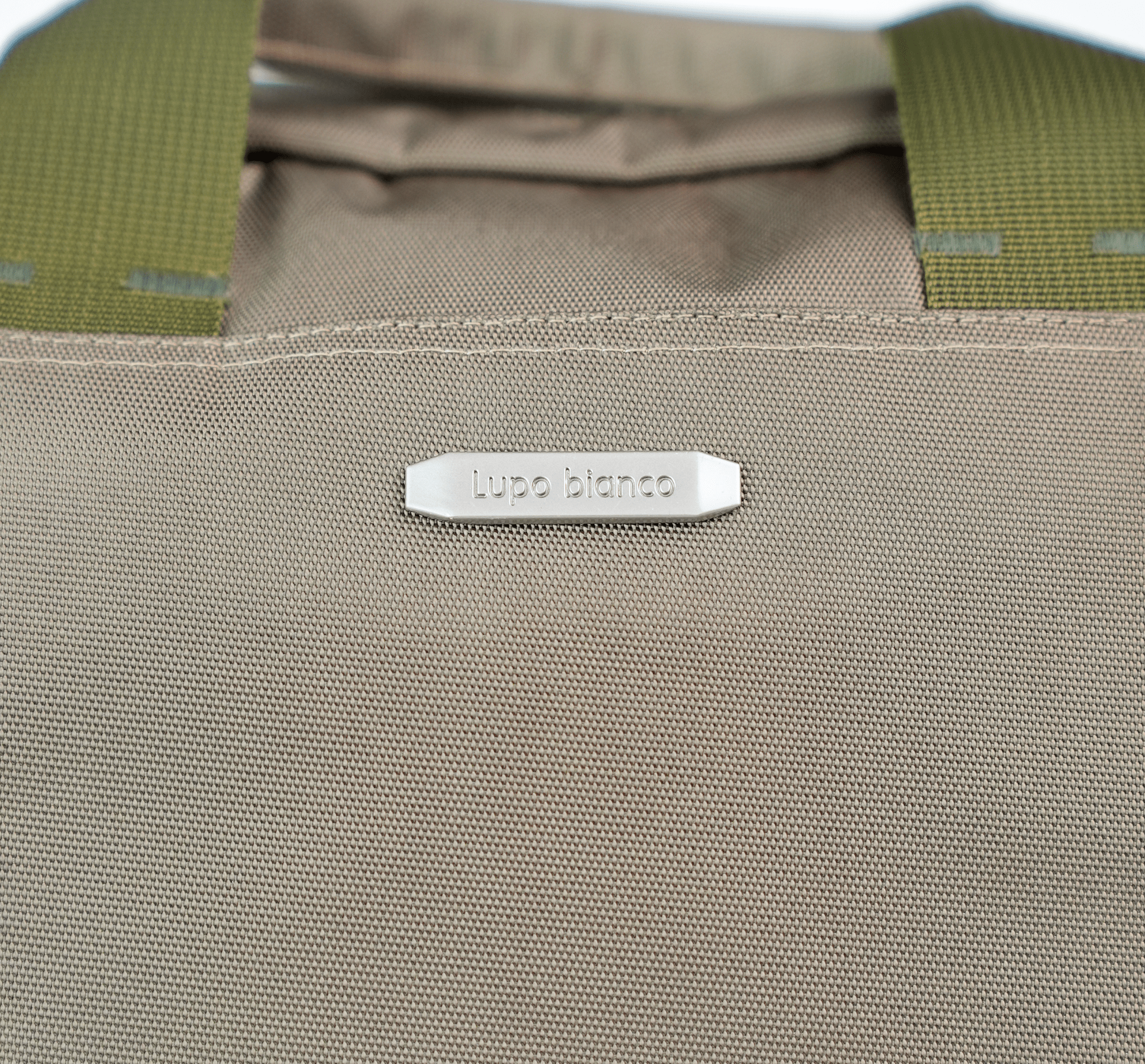 Lupo bianco Day-To-Day laptop bag – water-resistant canvas work and travel bag with 9 pockets and shock-proof 17″ laptop compartment | laptop bags Egypt