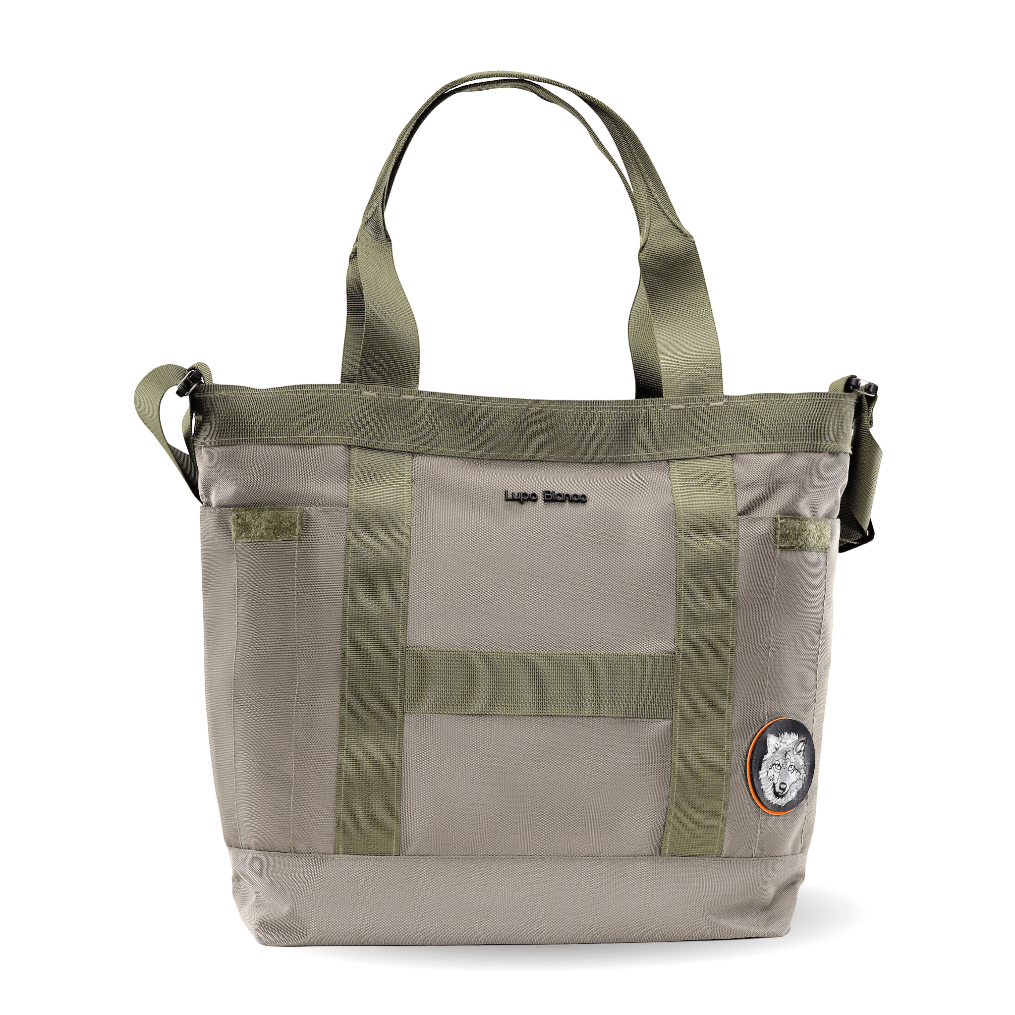 Discovery Bag - Lupo bianco