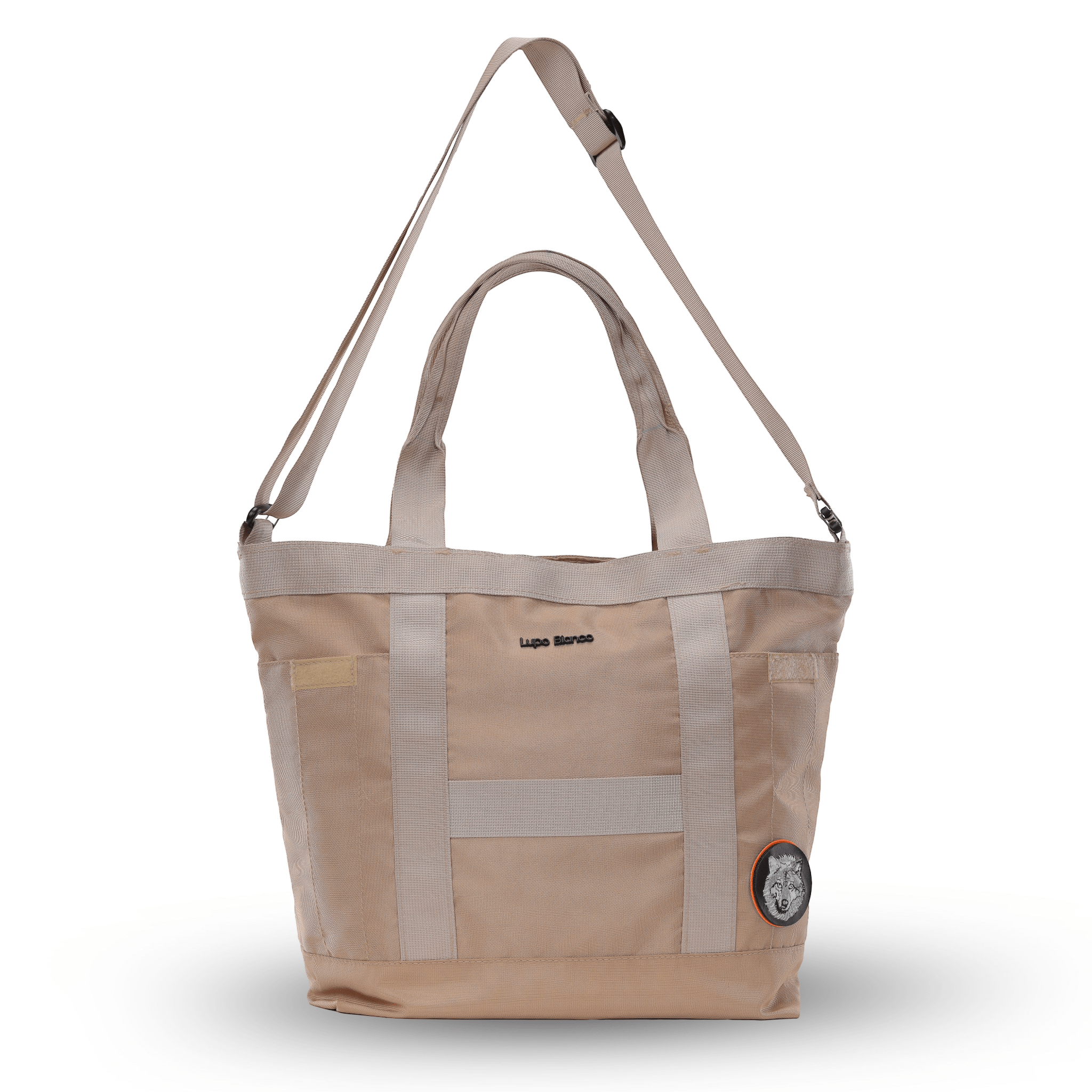 Discovery Bag - Lupo bianco