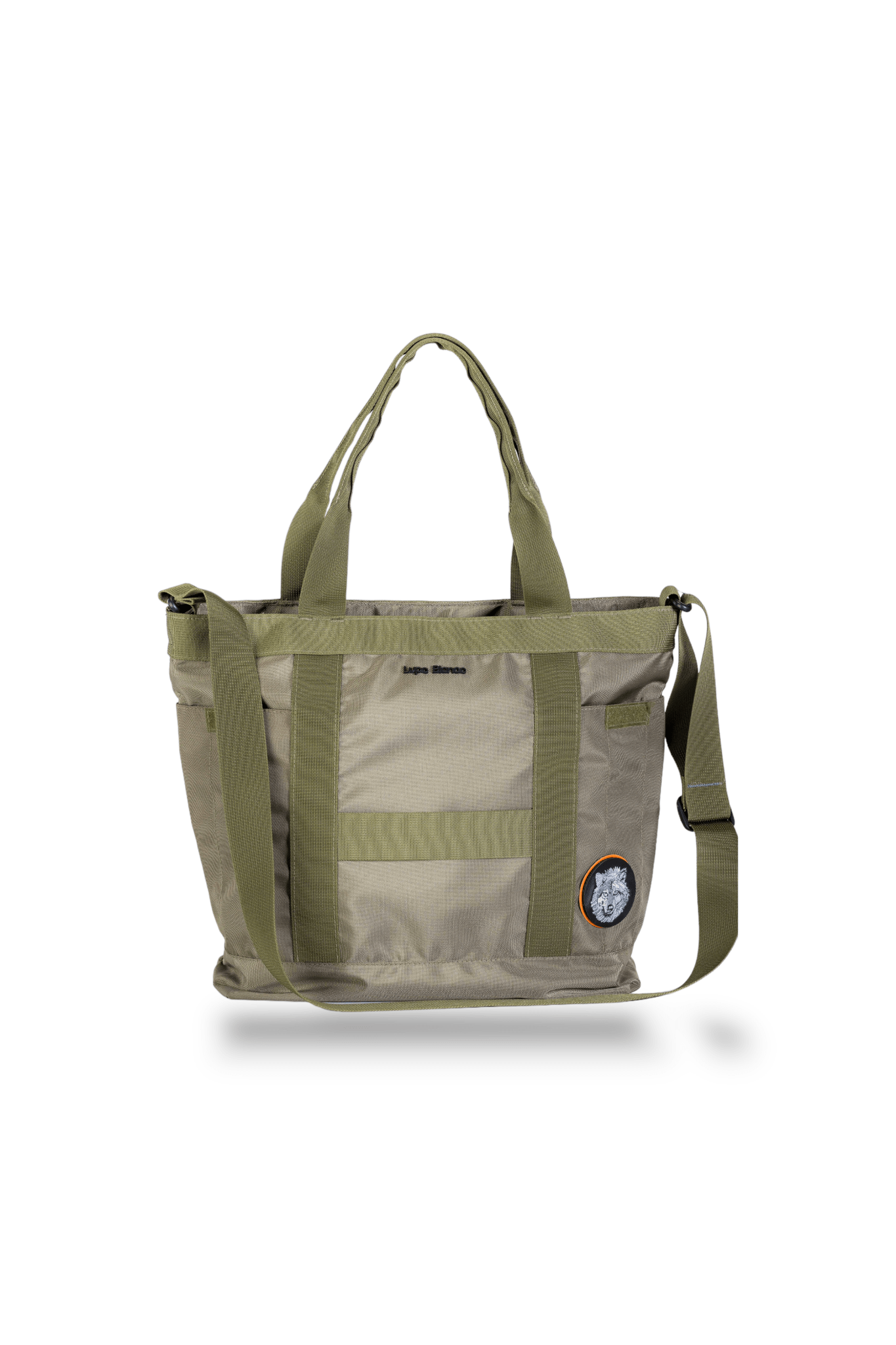 Discovery Bag - Lupo bianco