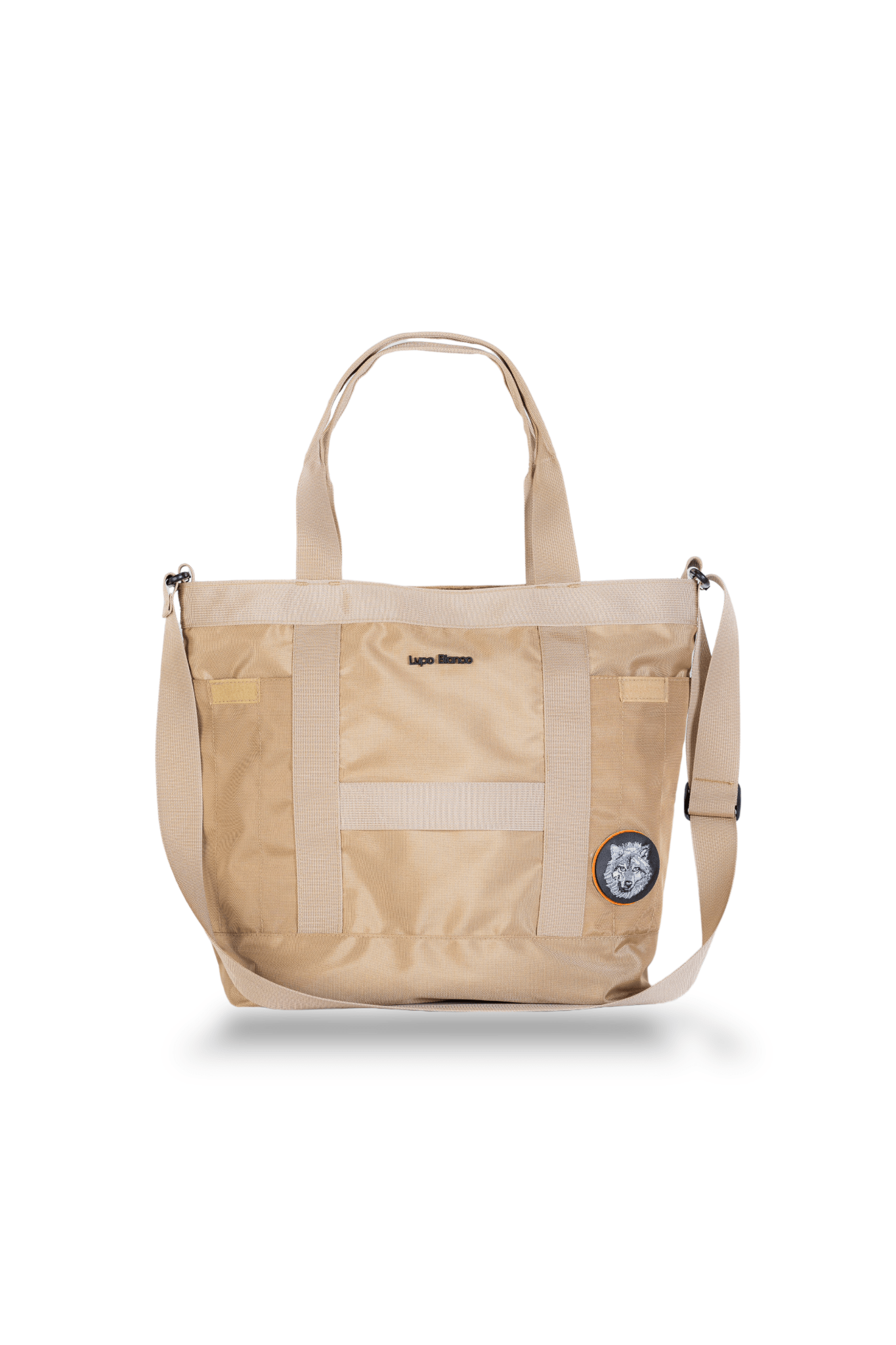 Discovery Bag - Lupo bianco