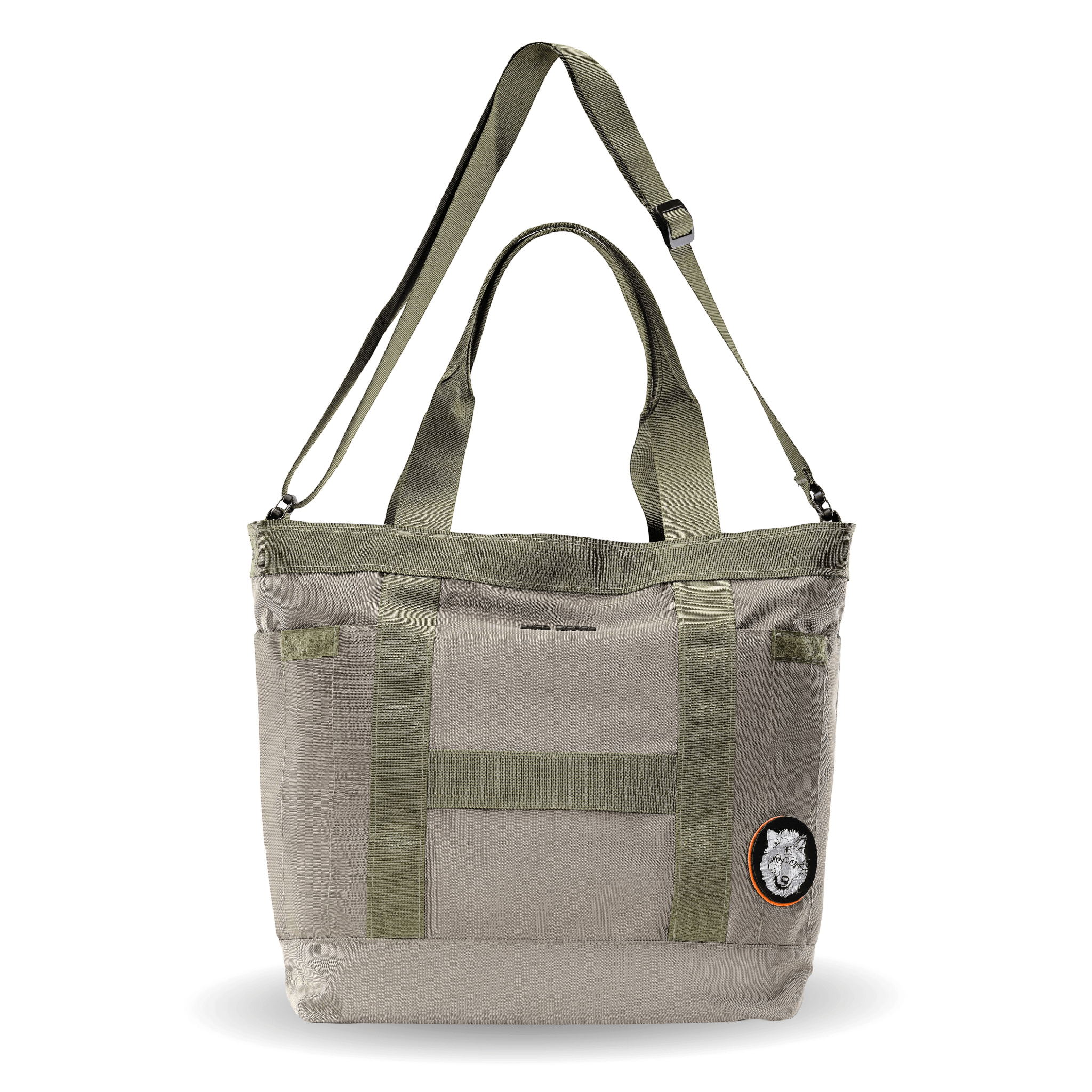 Discovery Bag - Lupo bianco