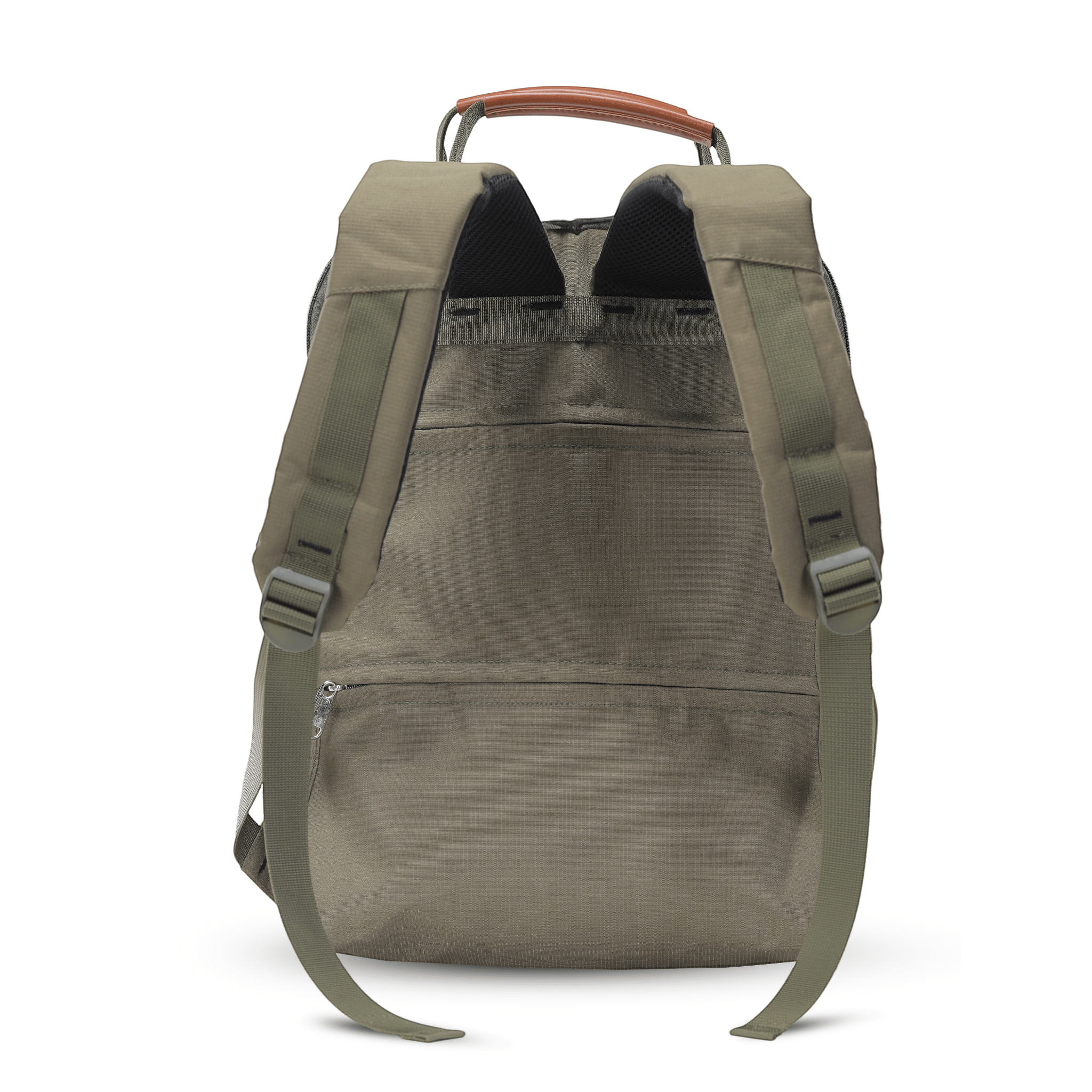 Lupo bianco Elegant Backpack – stylish and functional backpack with 12.47L capacity, water-resistant polyester, and multiple pockets for easy organization | Top backpacks brand in Egypt