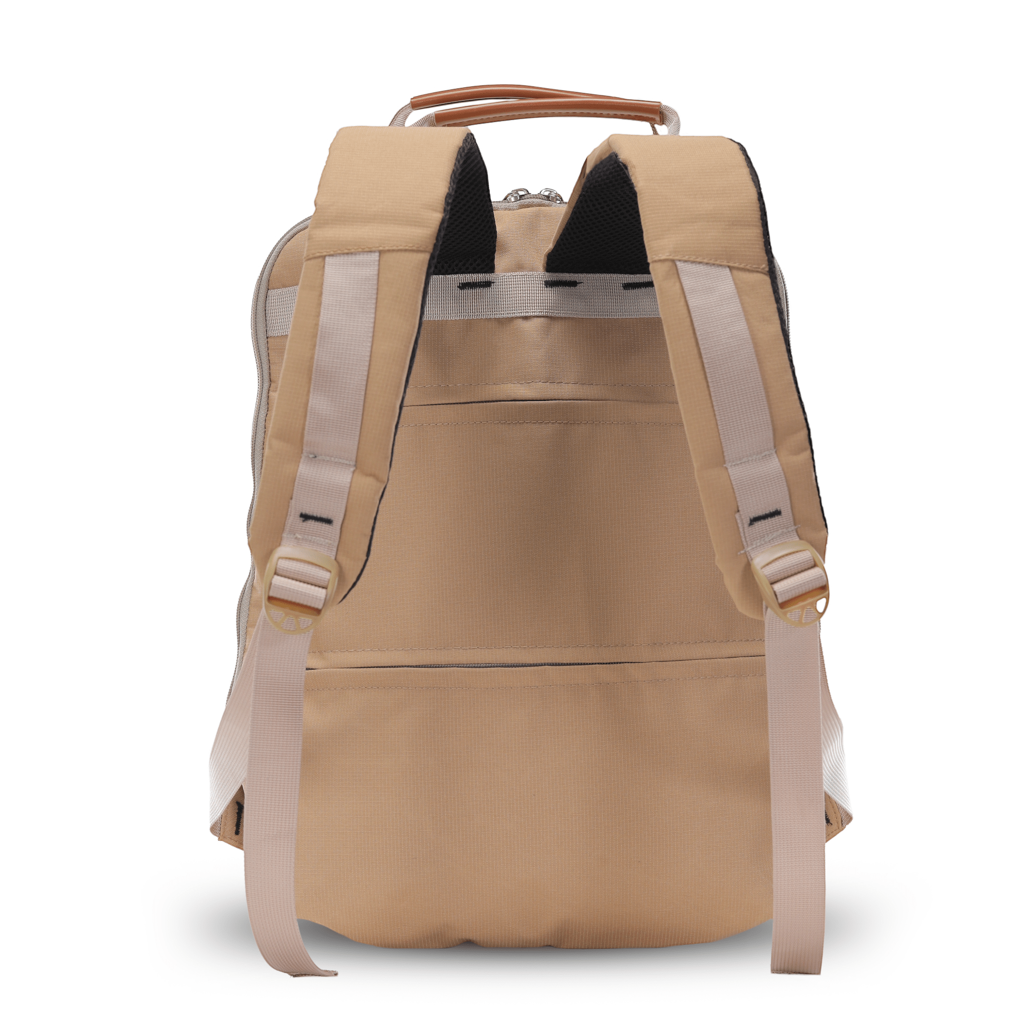 Lupo bianco Elegant Backpack – stylish and functional backpack with 12.47L capacity, water-resistant polyester, and multiple pockets for easy organization | Top backpacks brand in Egypt