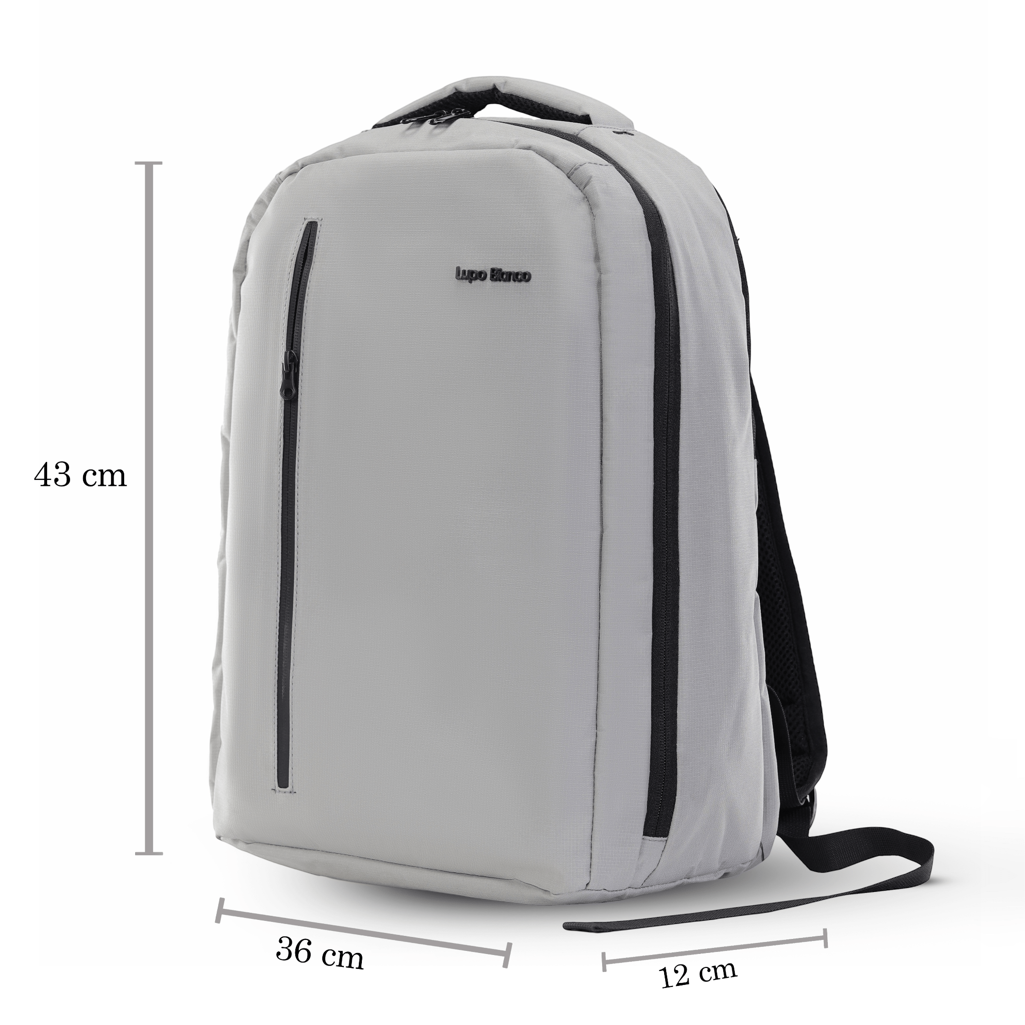 Essentials Backpack - Lupo bianco