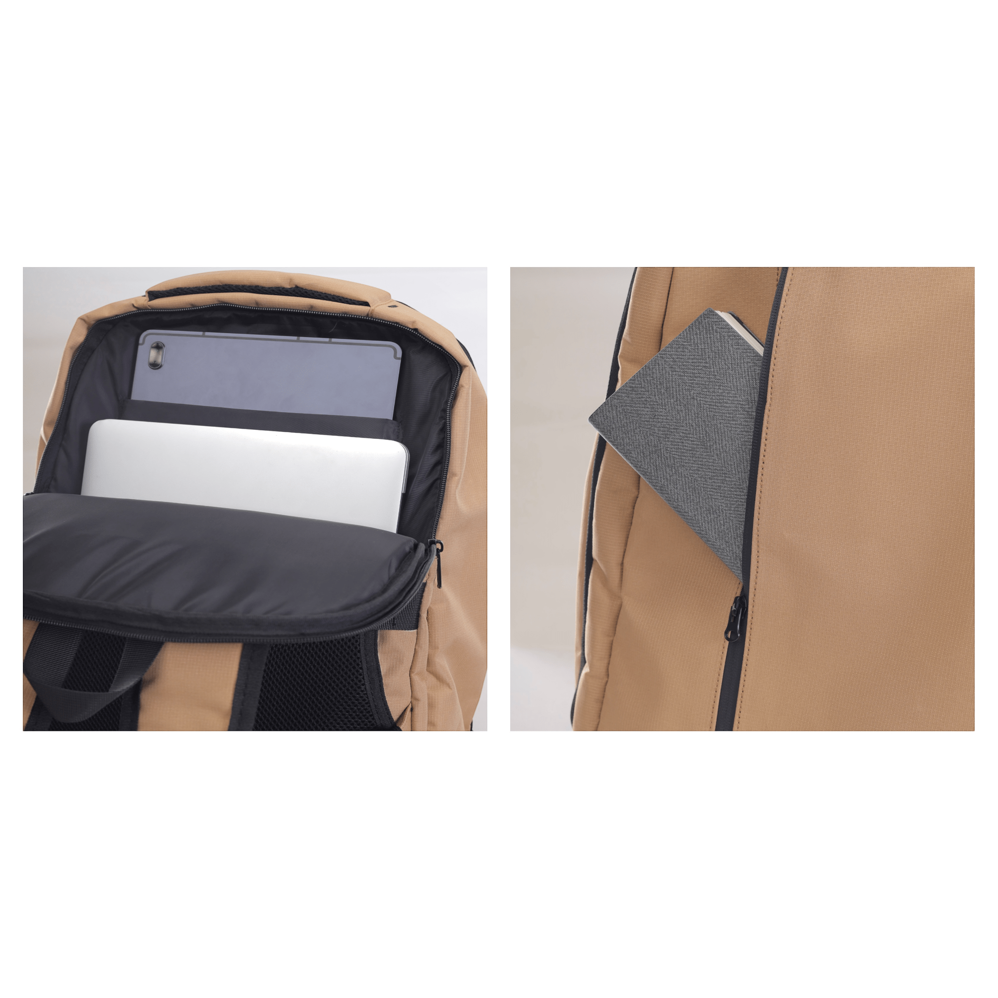 Essentials Backpack - Lupo bianco