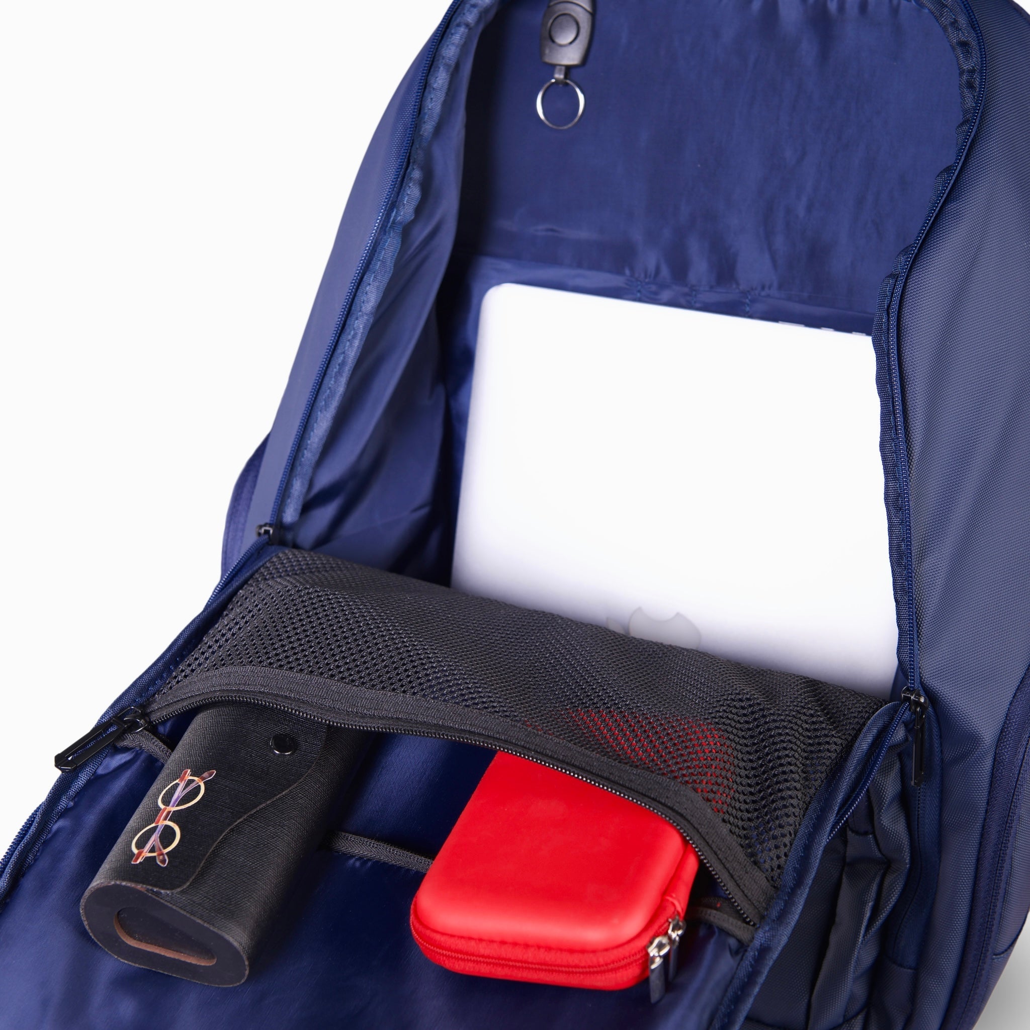 Jet Backpack - Lupo bianco