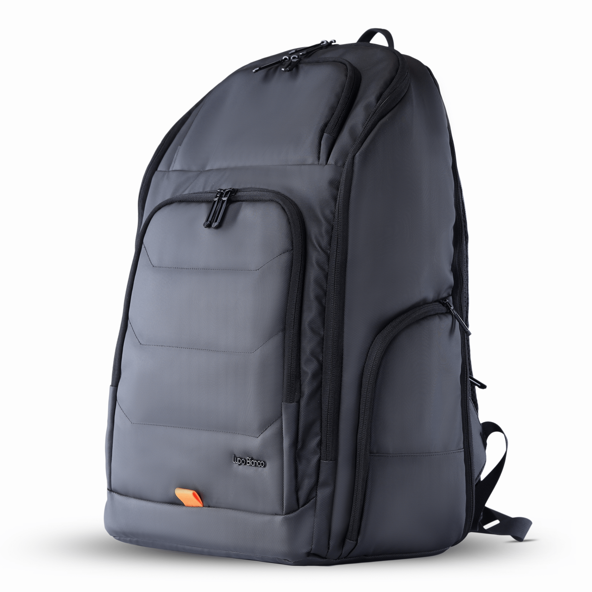 Jet Backpack - Lupo bianco