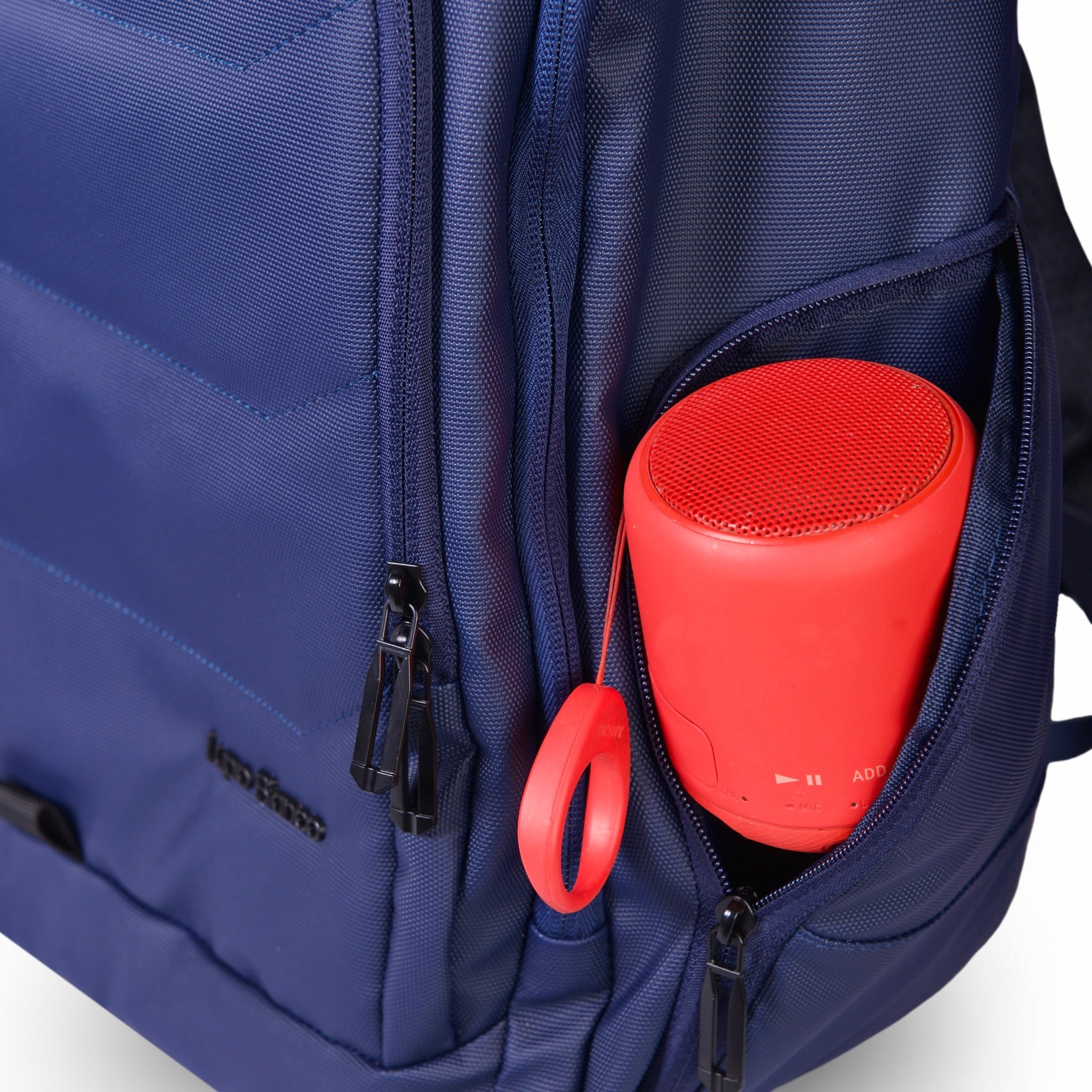 Jet Backpack - Lupo bianco