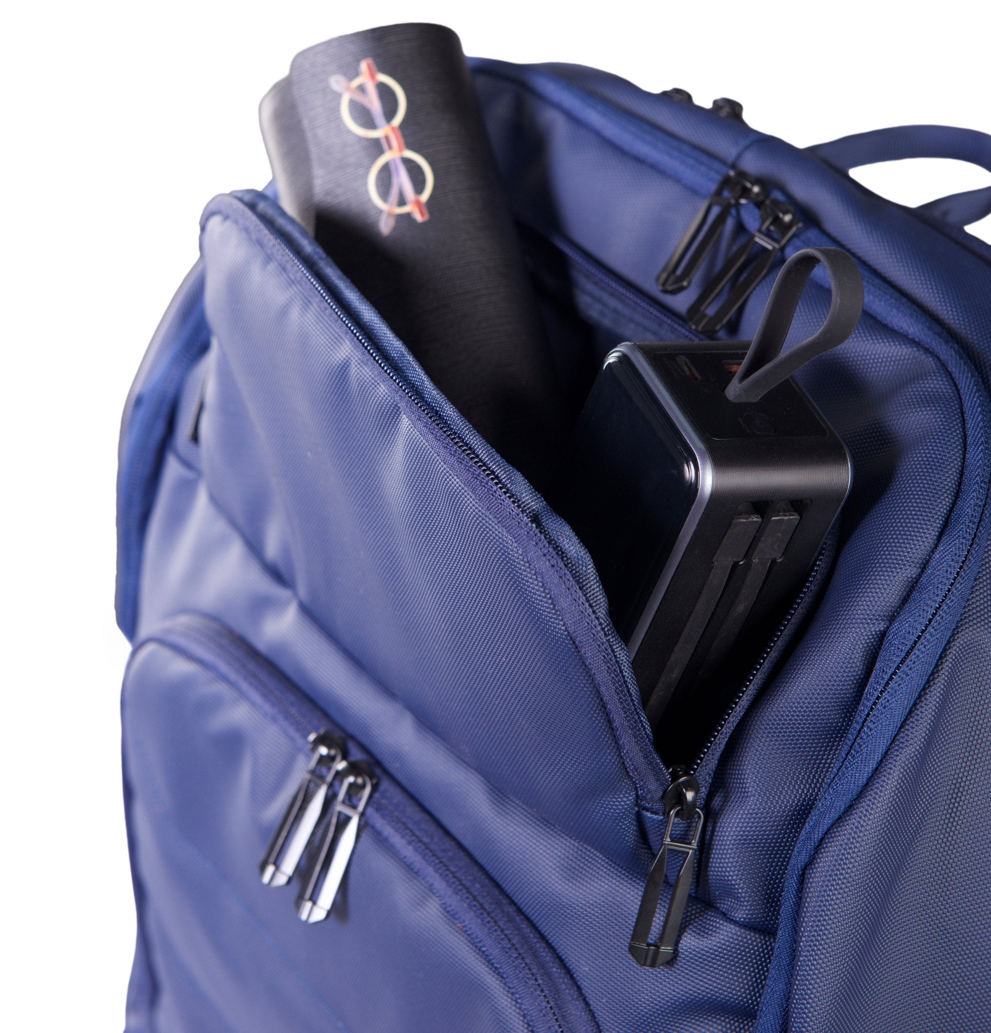 Jet Backpack - Lupo bianco