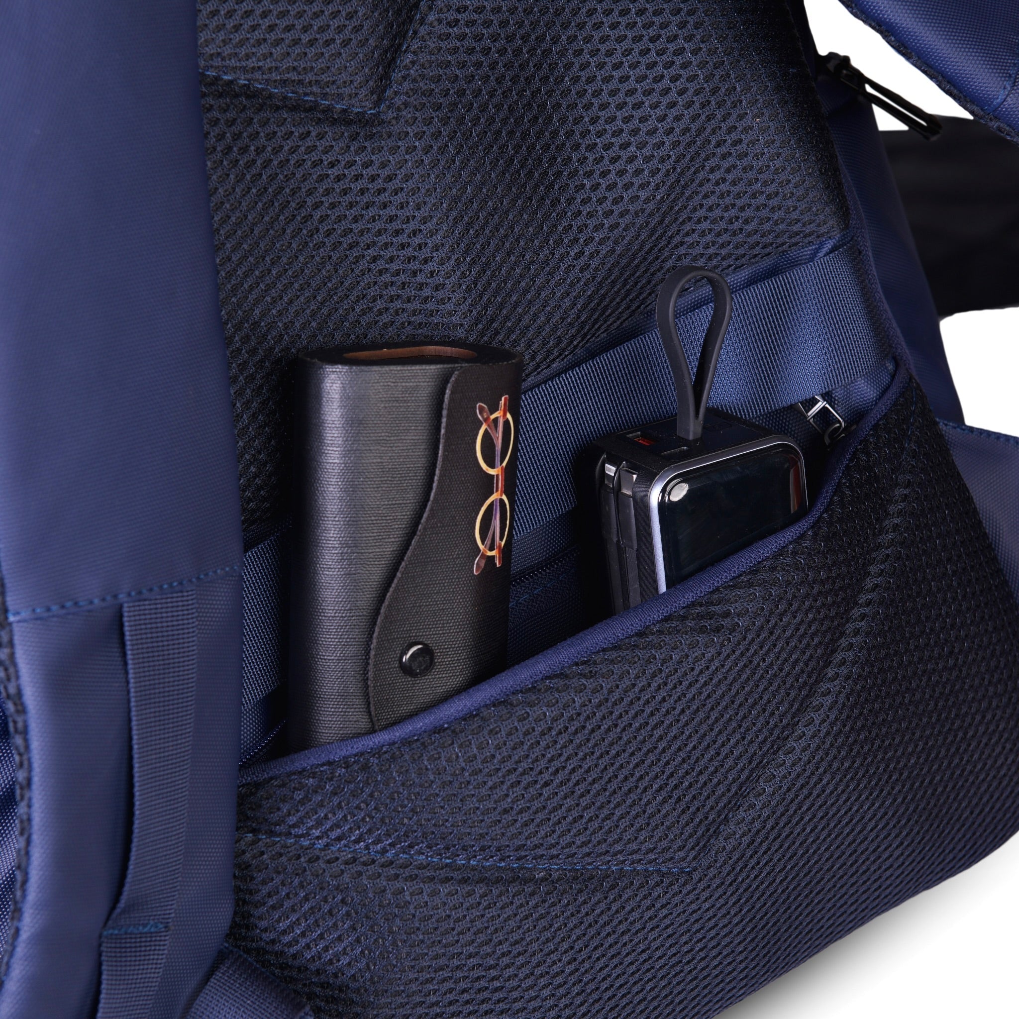 Jet Backpack - Lupo bianco