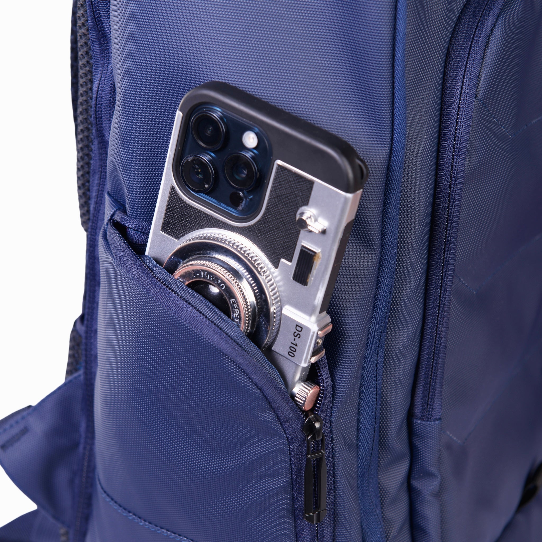 Jet Backpack - Lupo bianco