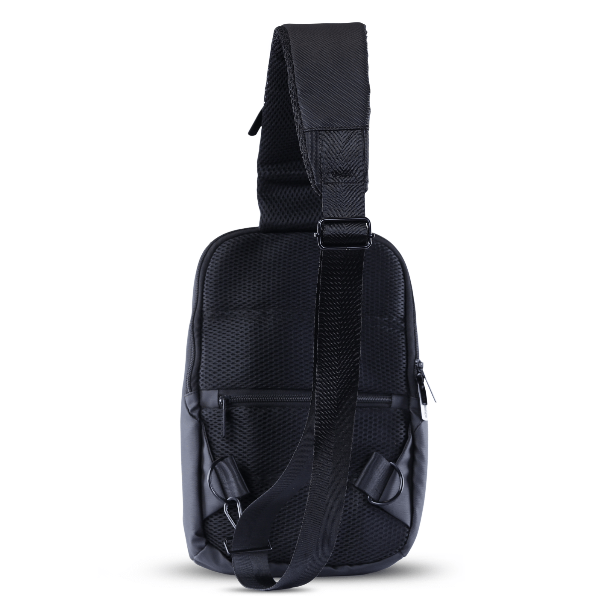 Lupo bianco Jet Cross Bag – compact and stylish 6L crossbody travel bag with 6 pockets, water-resistant polyester, ideal for daily use and travel | Best cross bag brand in Egypt