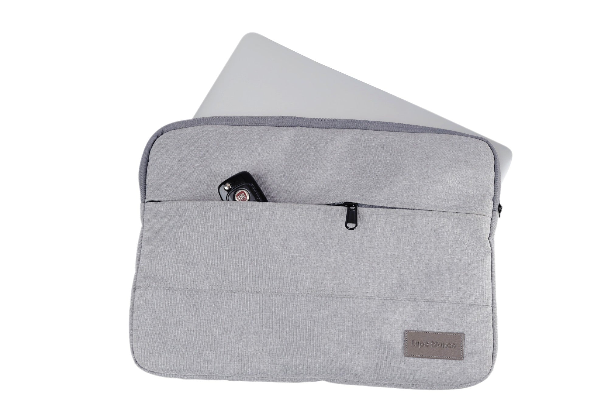 LPad Sleeve - Lupo bianco