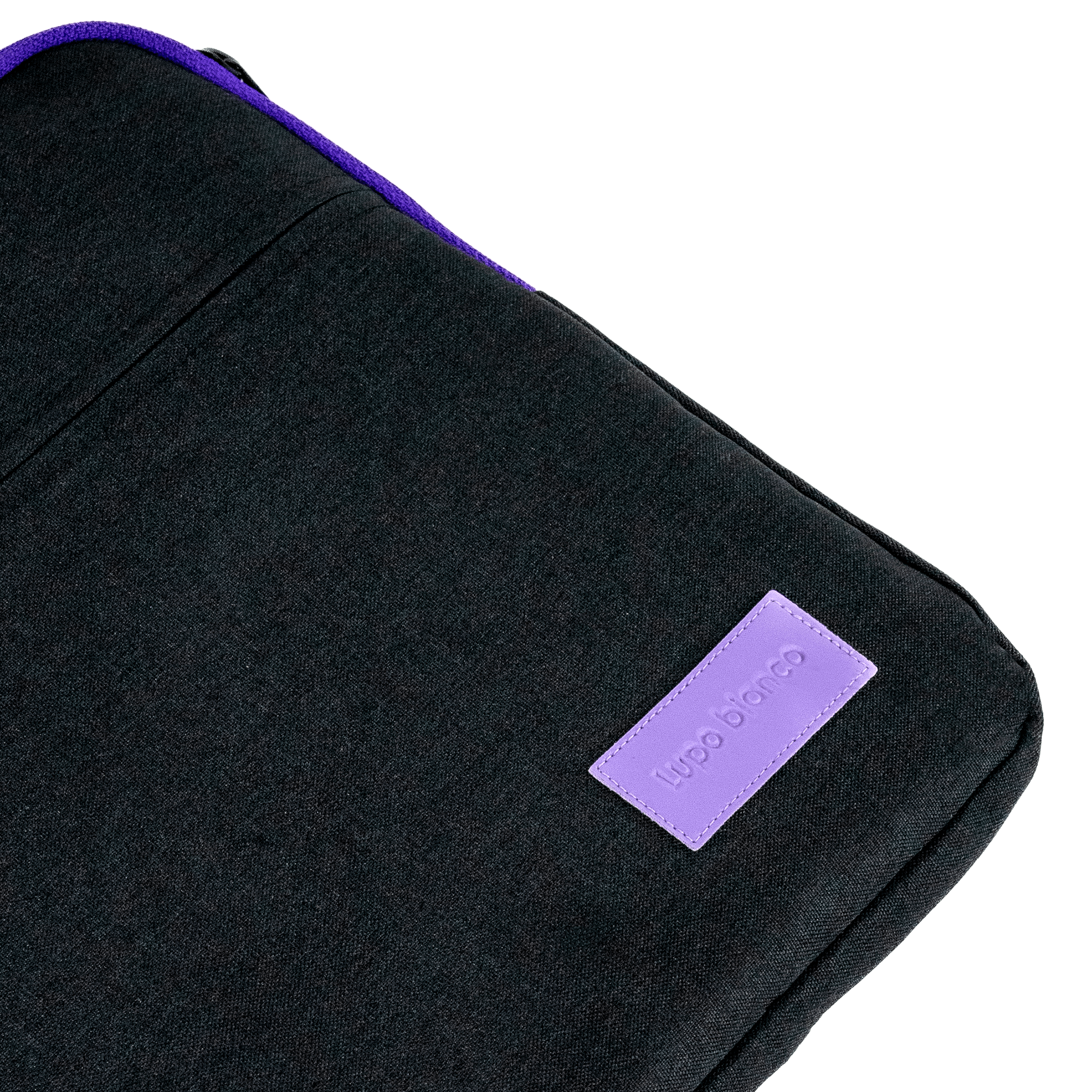 LPad Sleeve - Lupo bianco