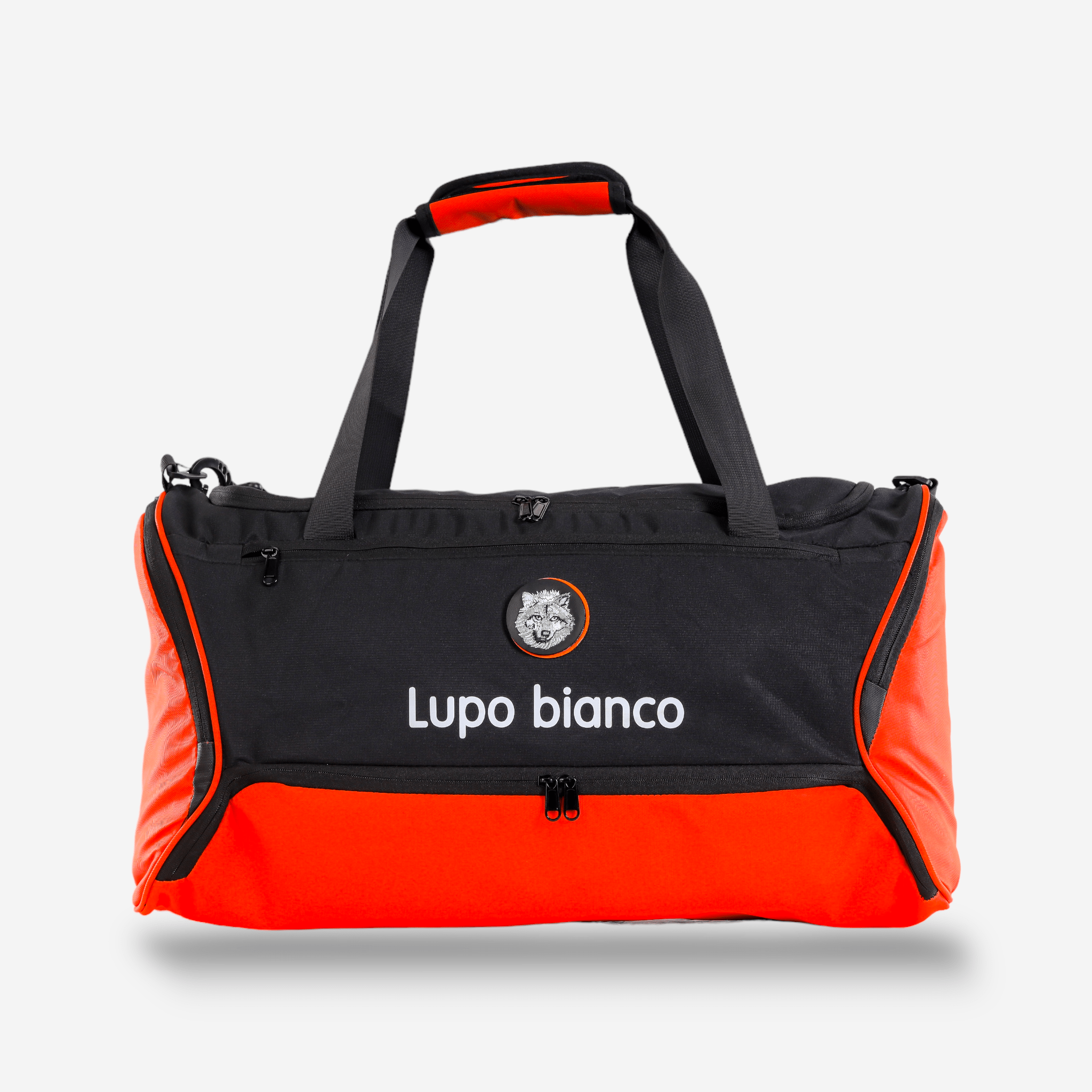 LSport Bag - Lupo bianco