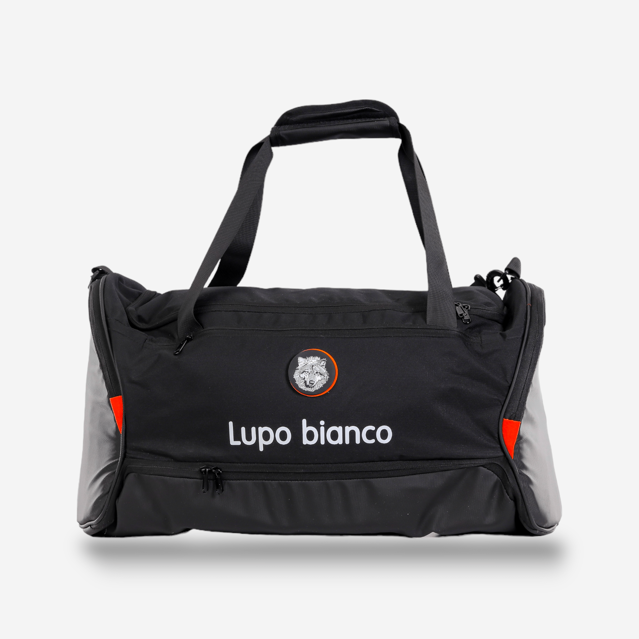 LSport Bag - Lupo bianco
