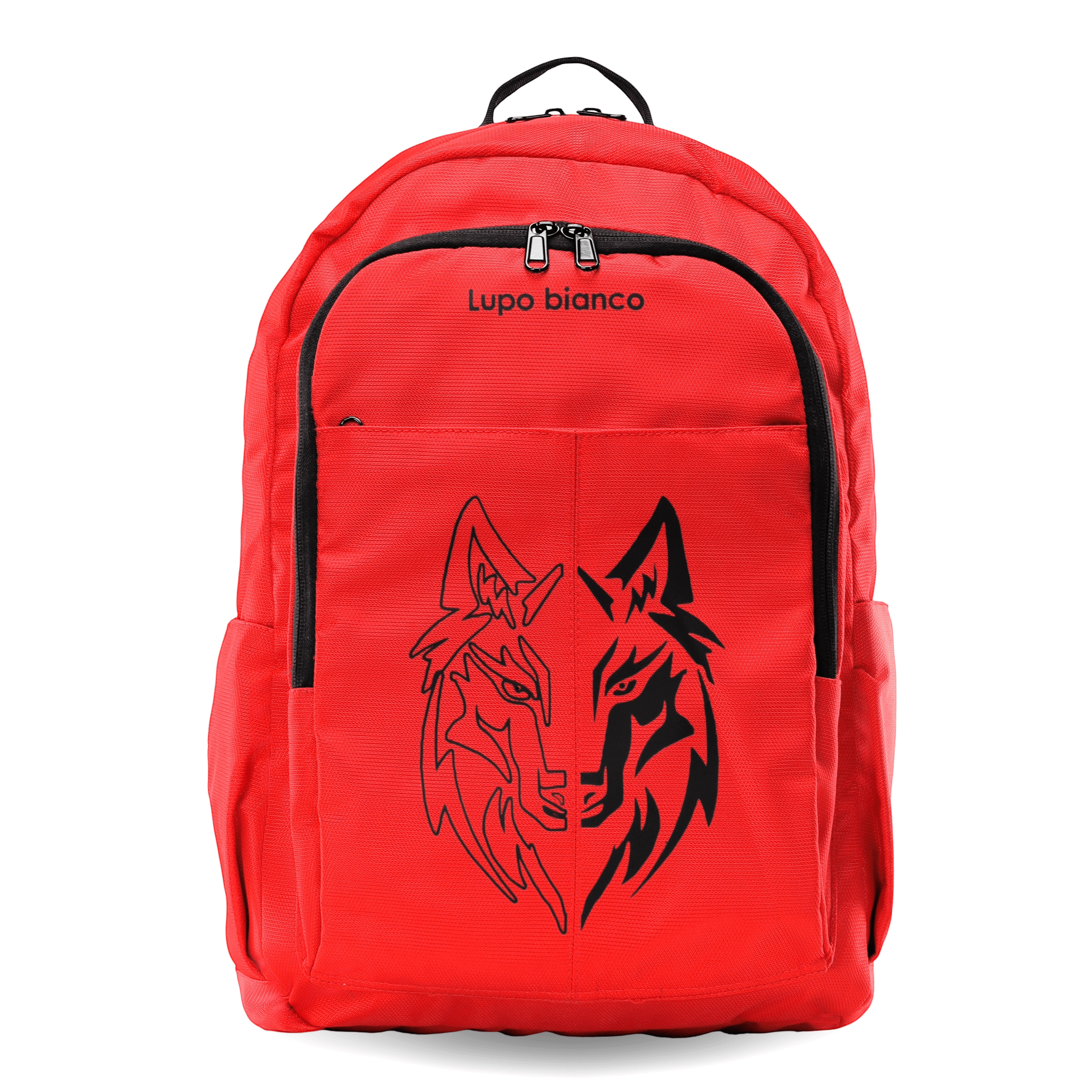 Lupo Backpack- The Lupo Backpack is your perfect companion for work, study, and leisure. -best backpack brand in Egypt Lupo bianco